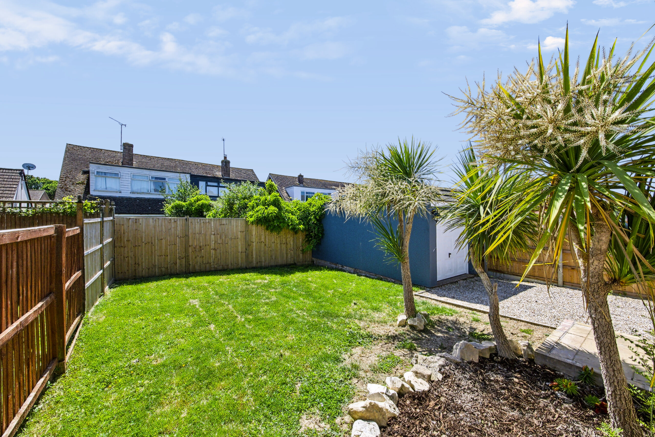Malcolm Gardens, Polegate, BN26