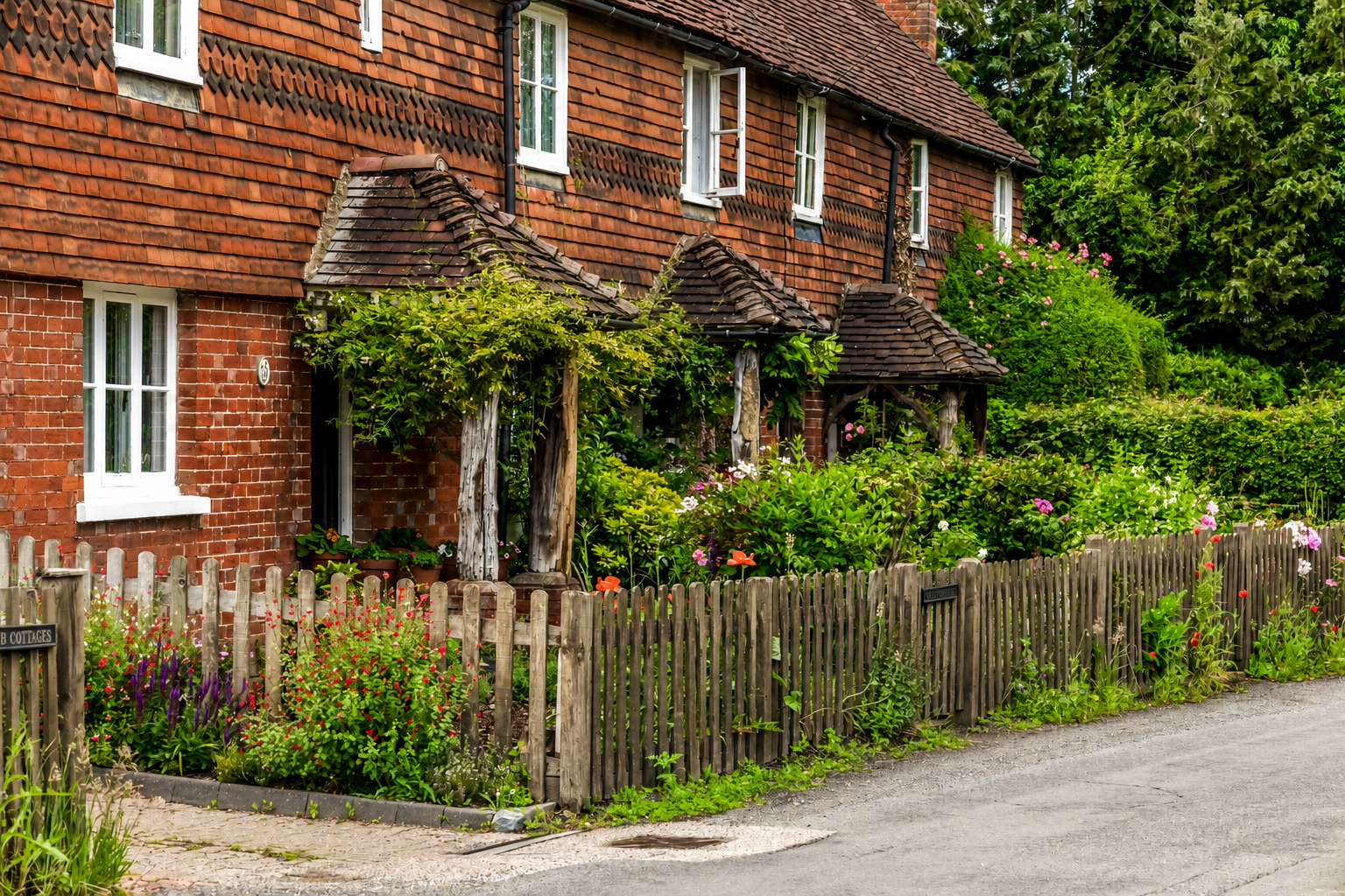 Riding Lane, Hildenborough, TN11