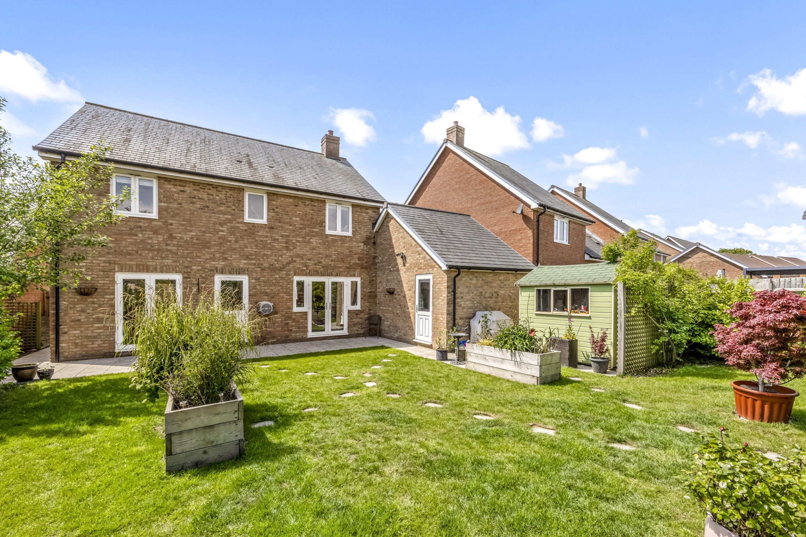 Clover Crescent, Hellingly, BN27