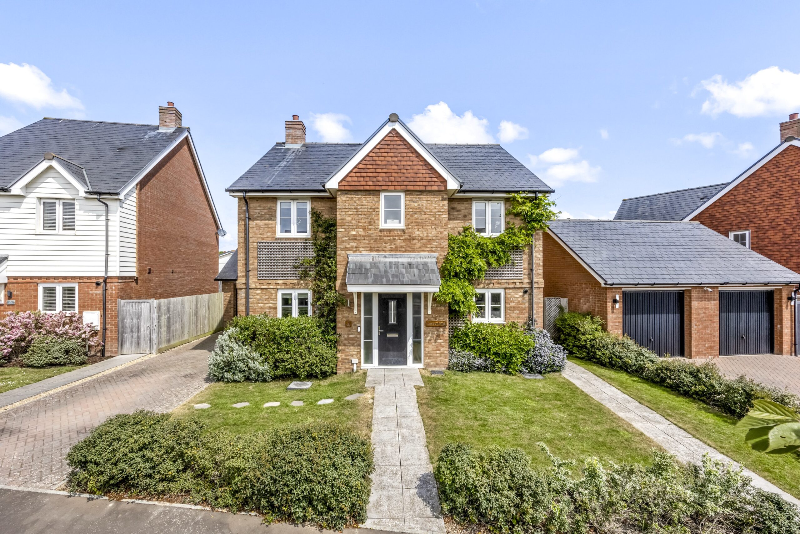 Clover Crescent, Hellingly, BN27