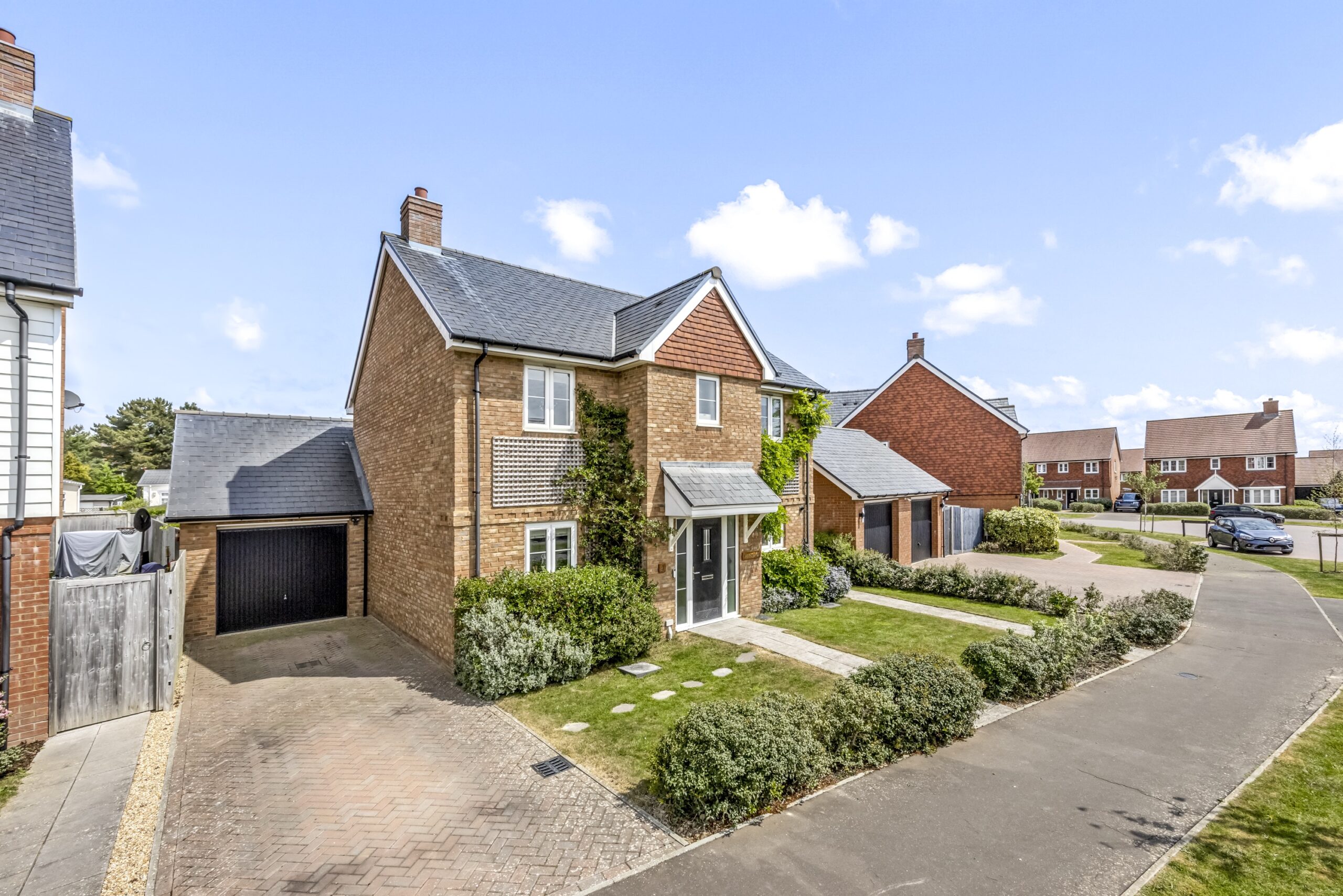 Clover Crescent, Hellingly, BN27