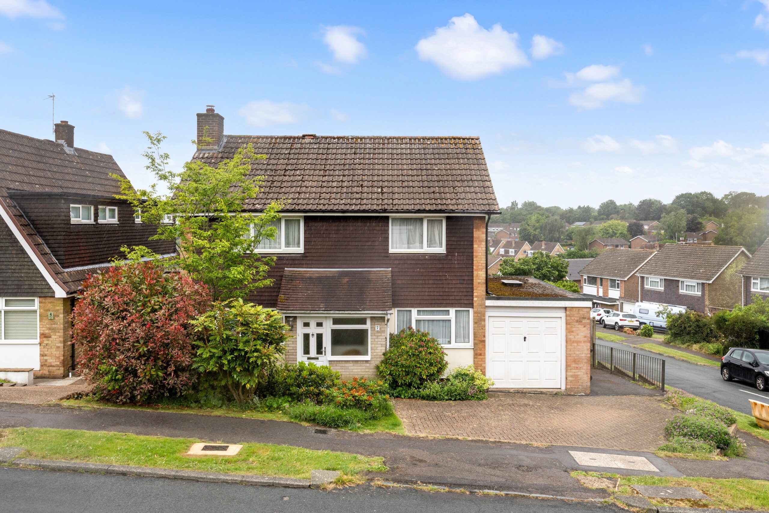 Harecombe Road, Crowborough, TN6