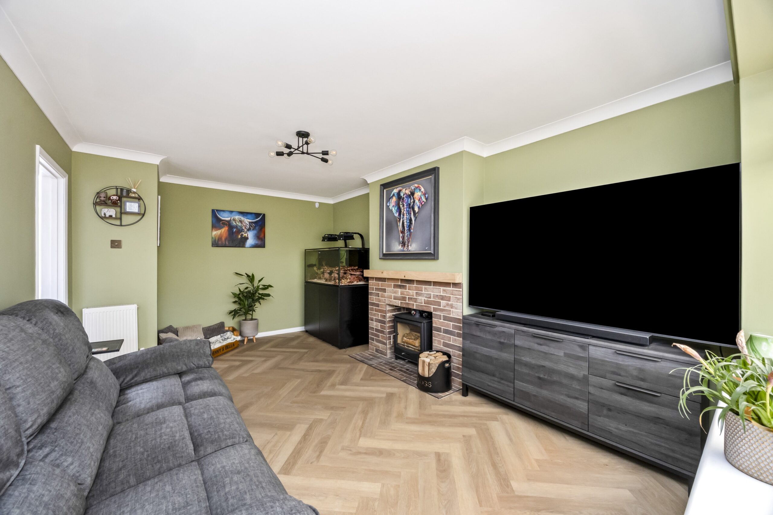 Malcolm Gardens, Polegate, BN26