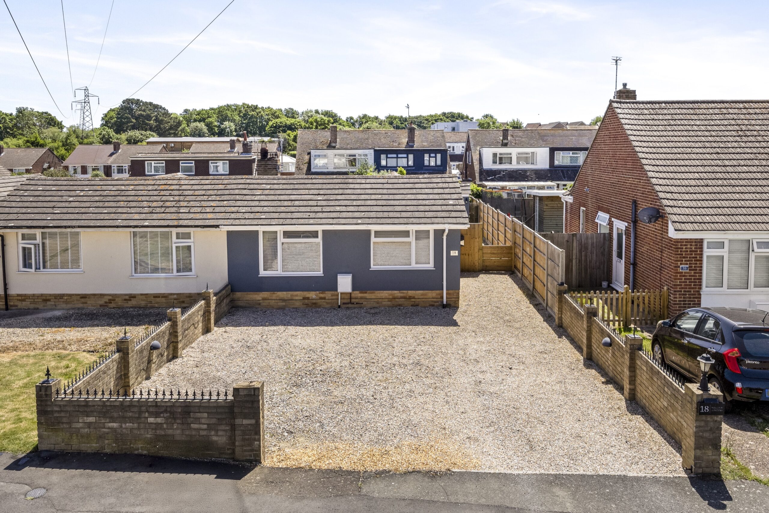 Malcolm Gardens, Polegate, BN26