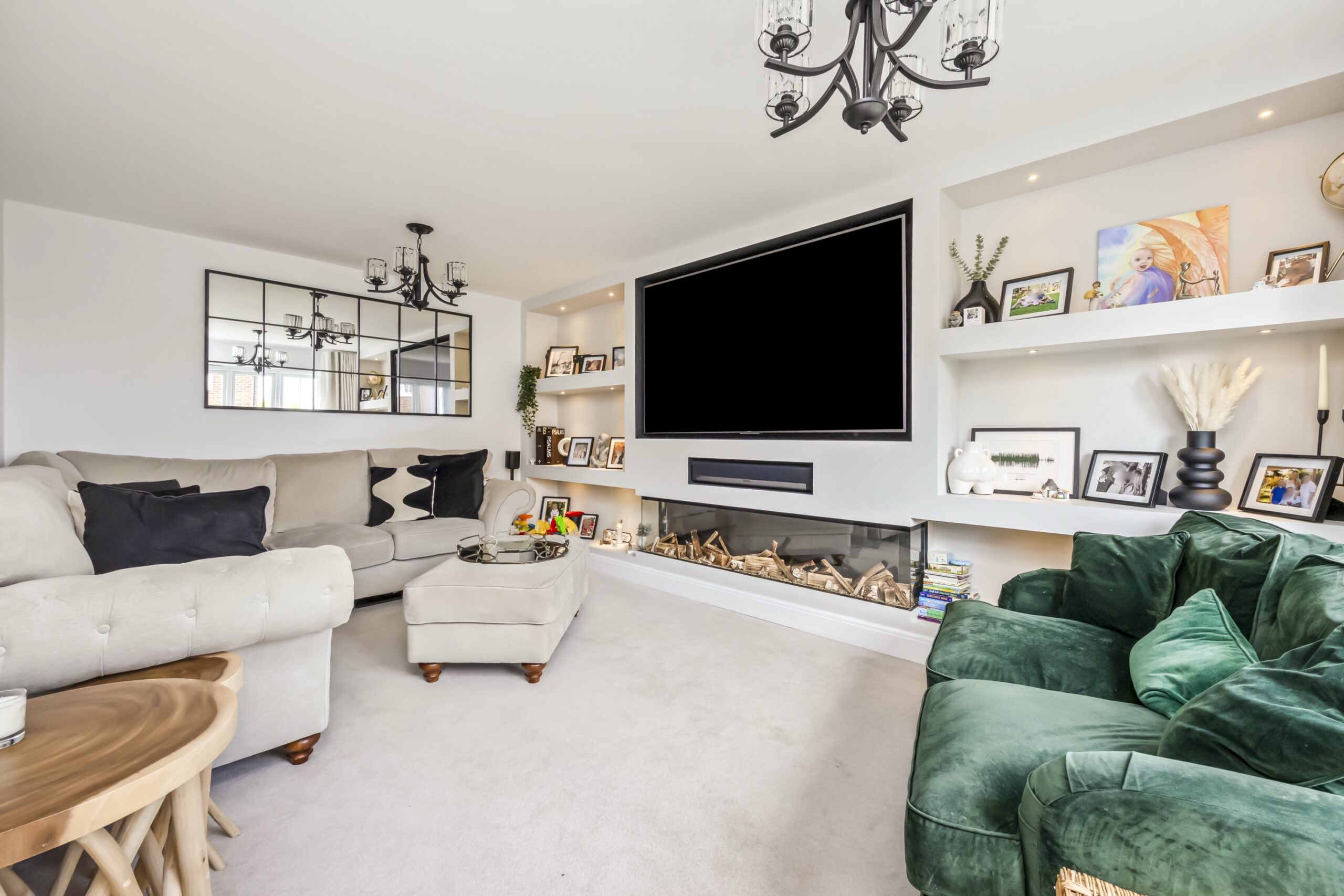 Pochard Gardens, Crowborough, TN6