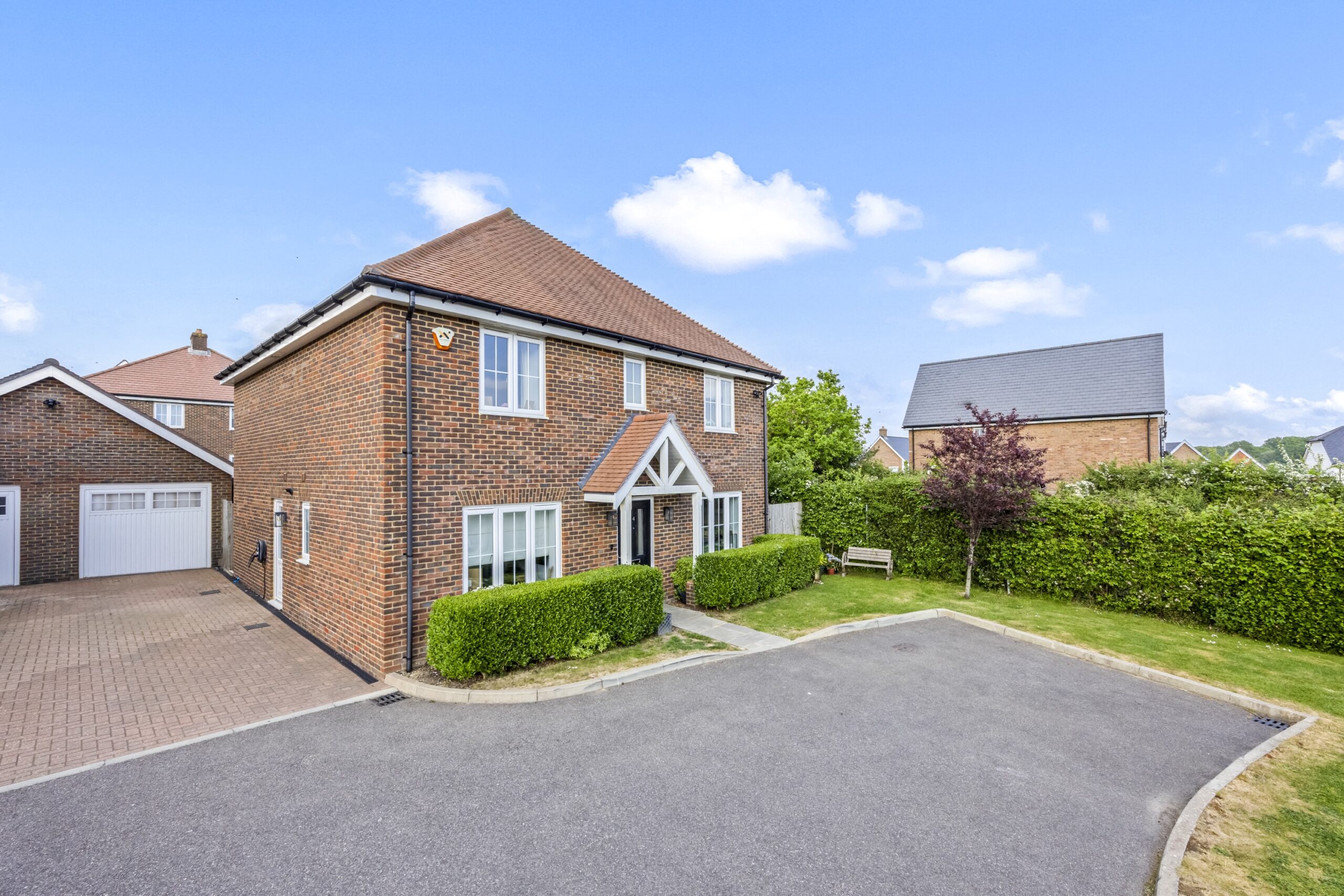 Pochard Gardens, Crowborough, TN6