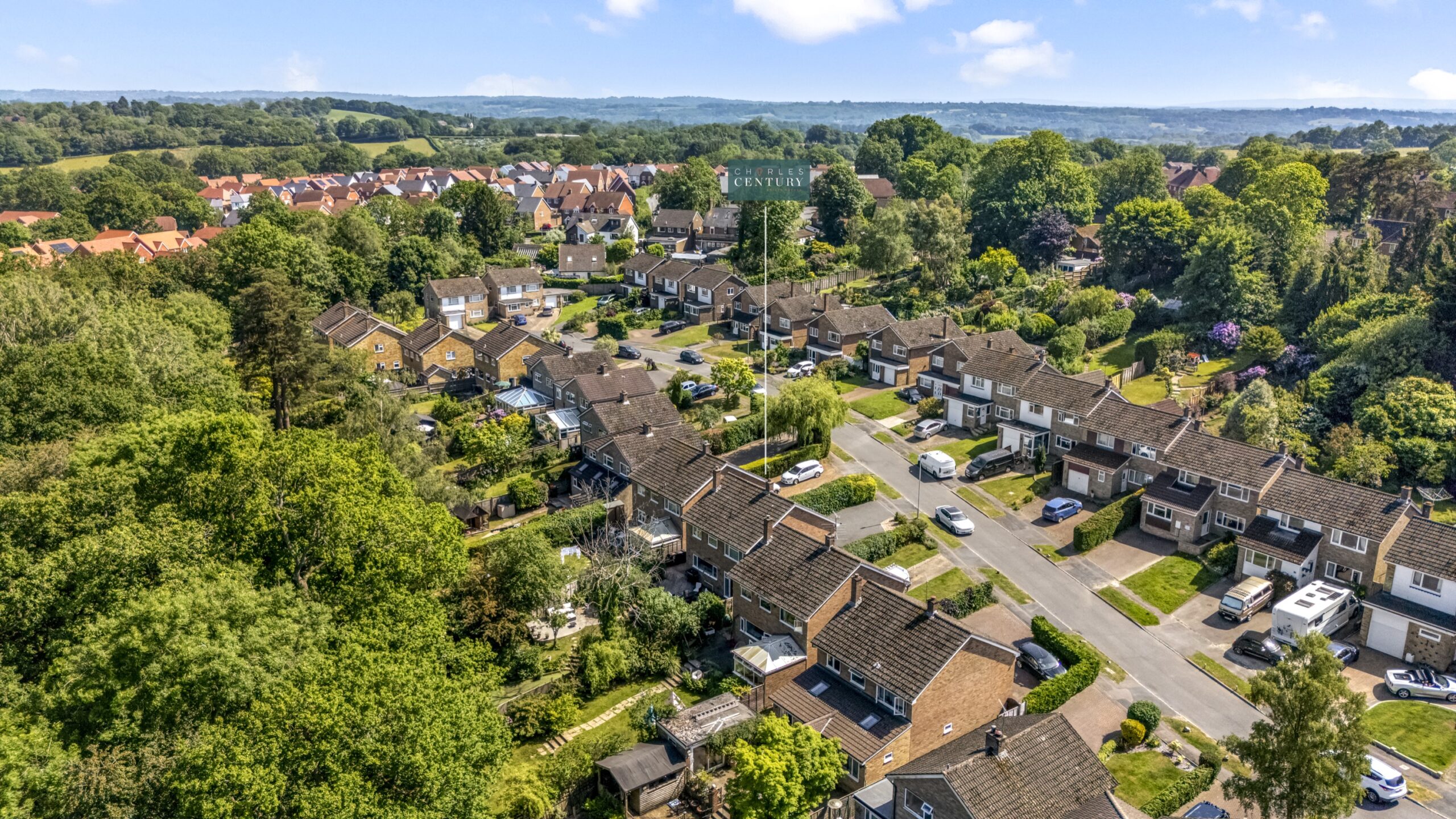 St. Richards Road, Crowborough, TN6