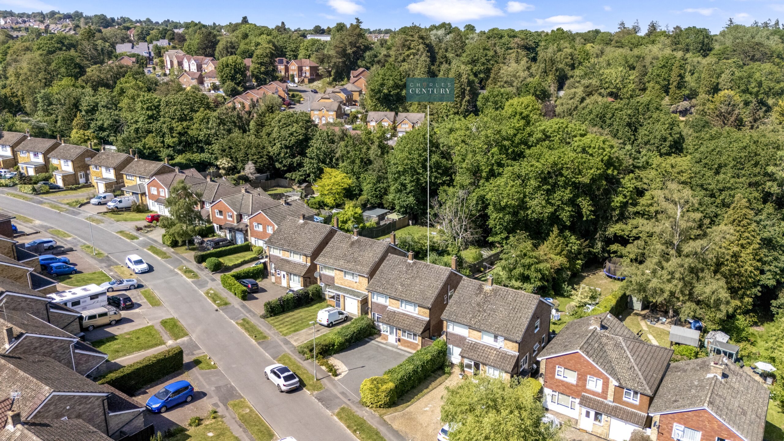 St. Richards Road, Crowborough, TN6