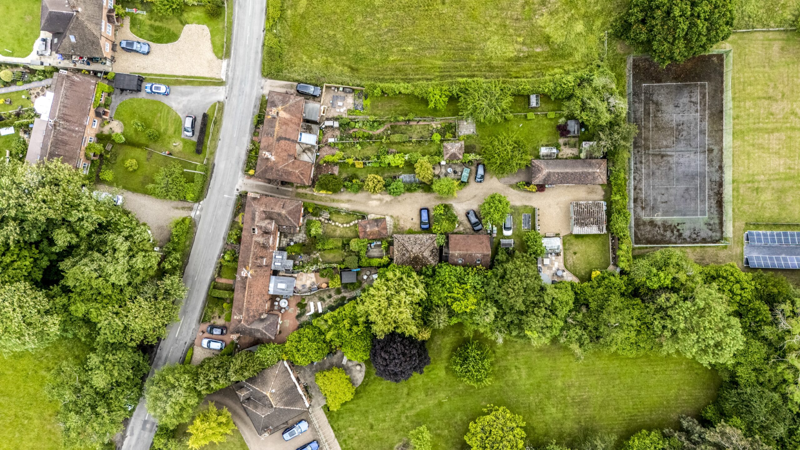 Riding Lane, Hildenborough, TN11