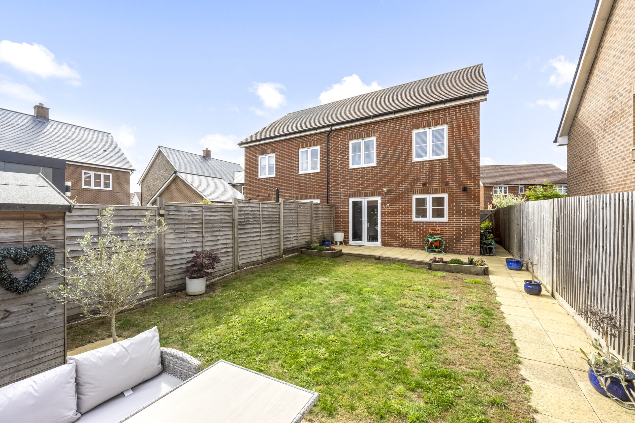 Sparrow Court, Hellingly, BN27