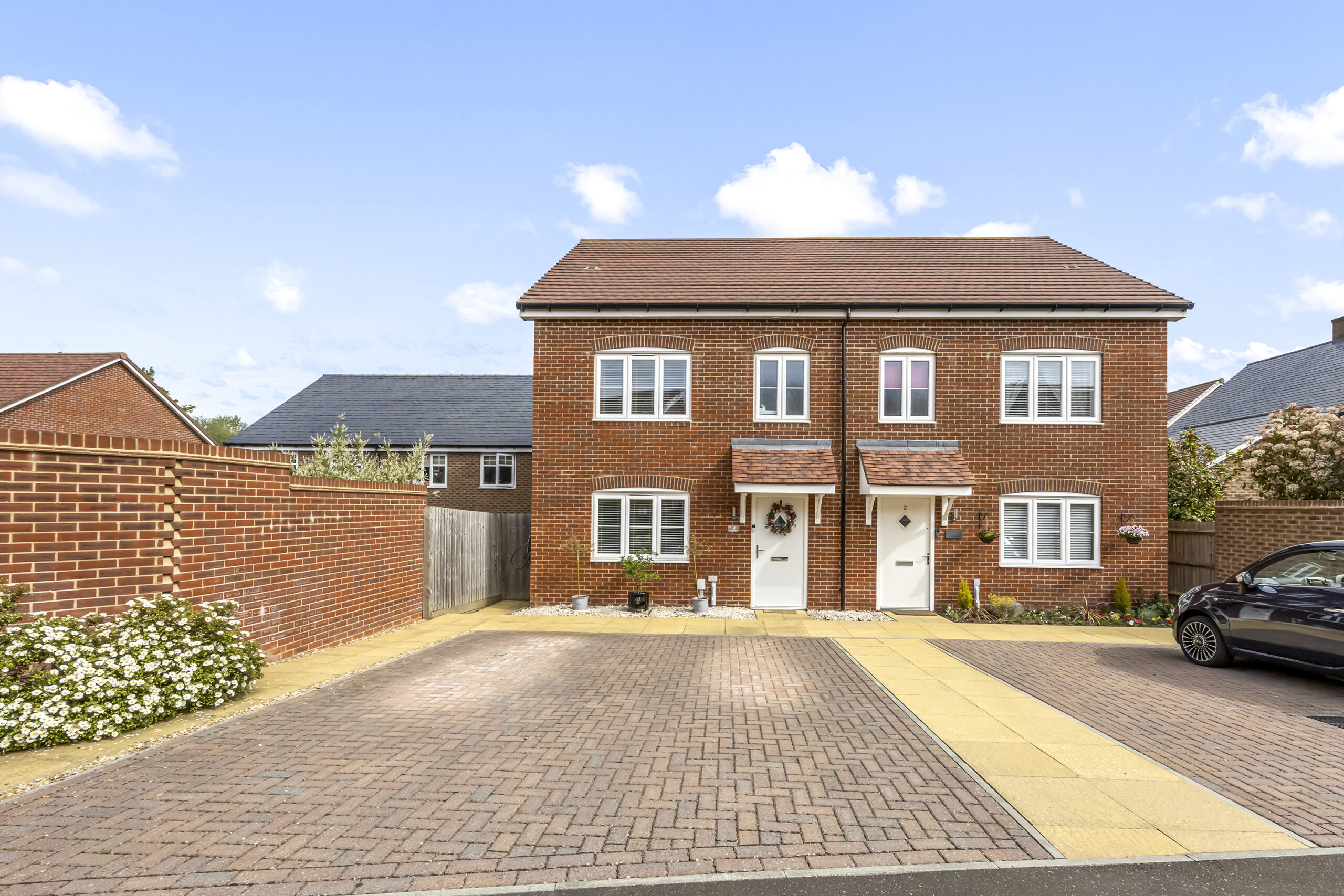 Sparrow Court, Hellingly, BN27