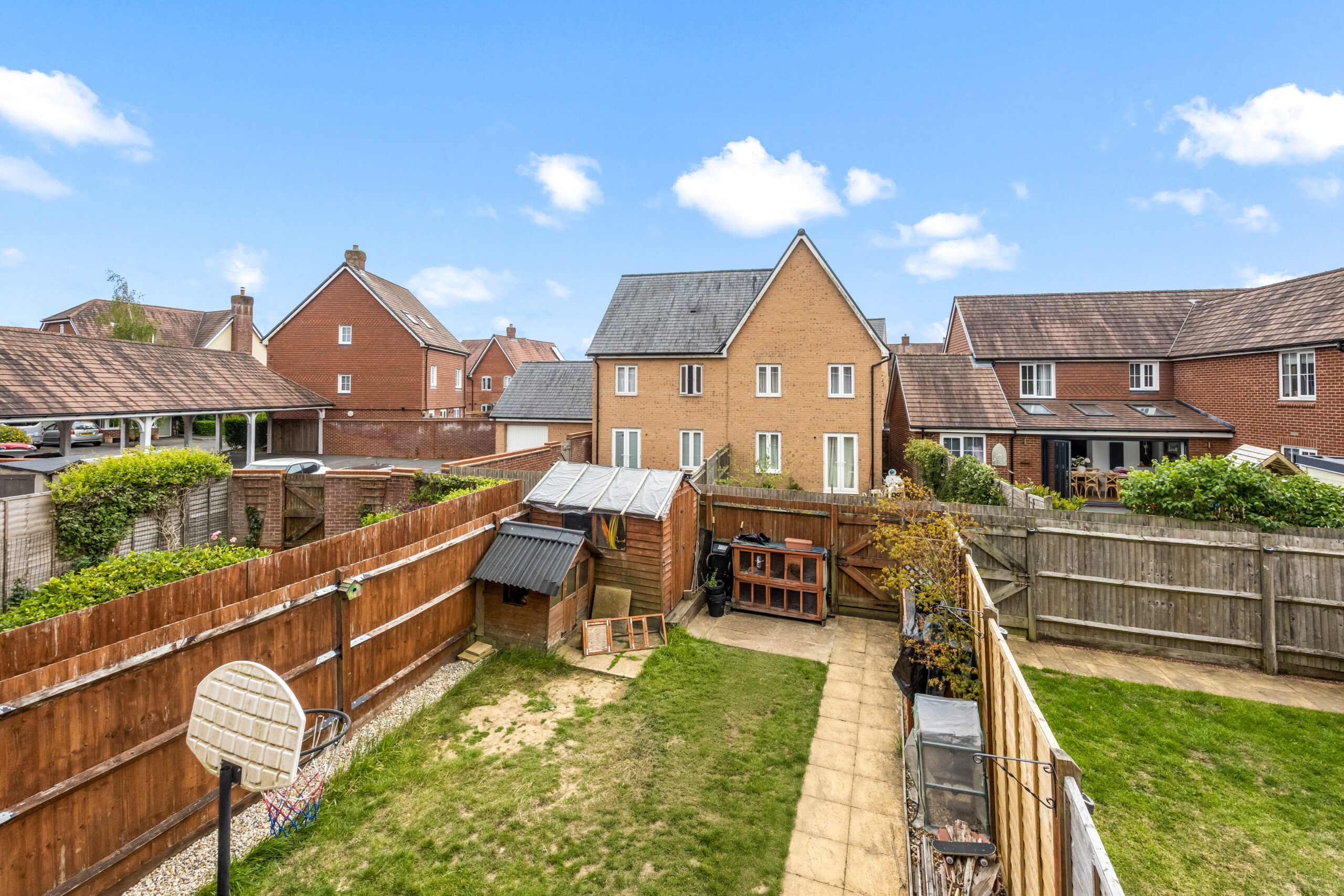 Brunel Drive, Hailsham, BN27