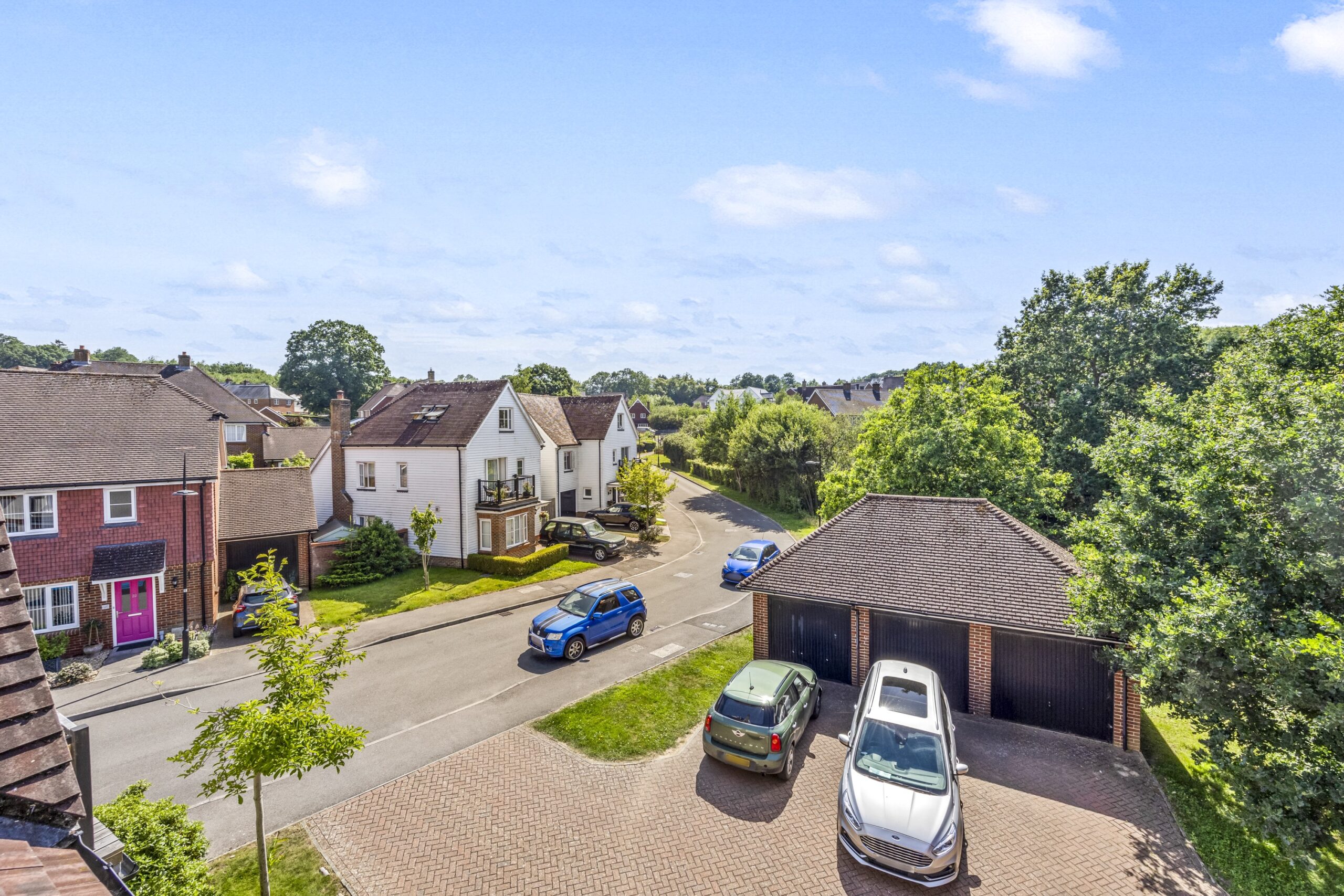 Old Common Way, Uckfield, TN22