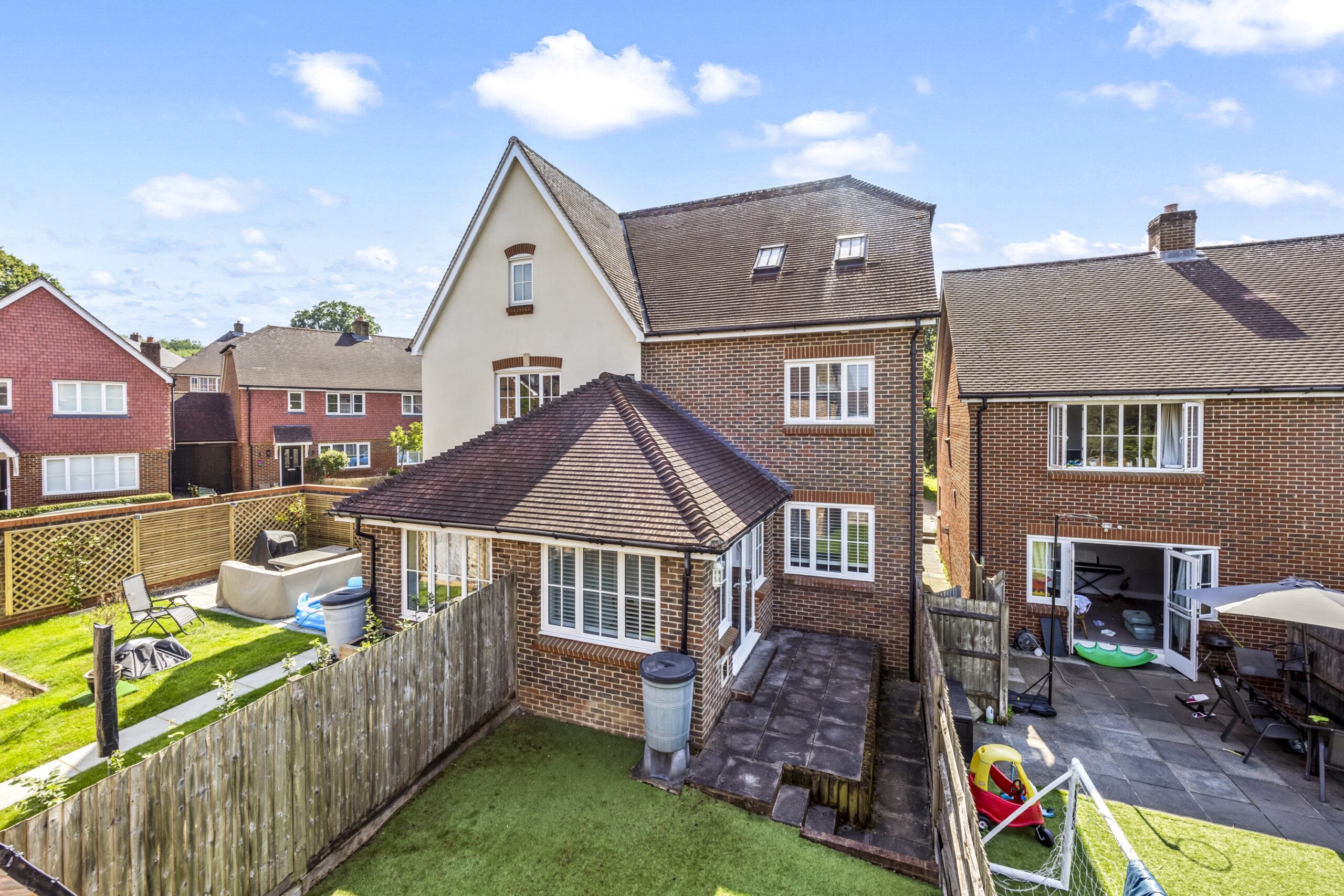 Old Common Way, Uckfield, TN22