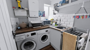 Manor Park Close, Hailsham, BN27