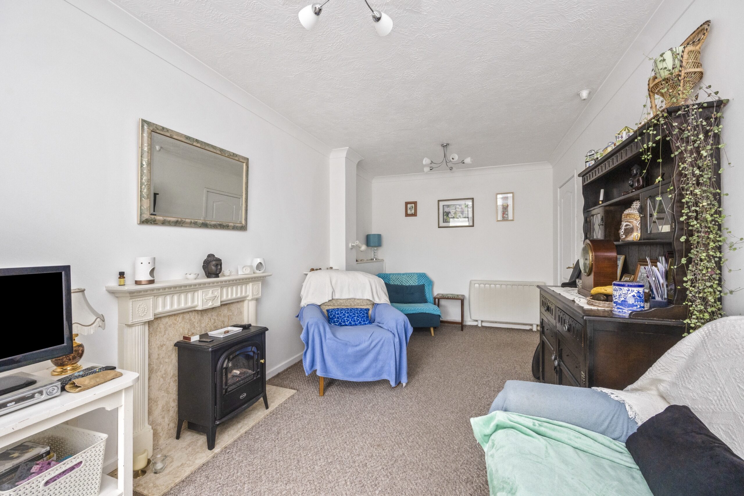 The Cedars, Hailsham, BN27