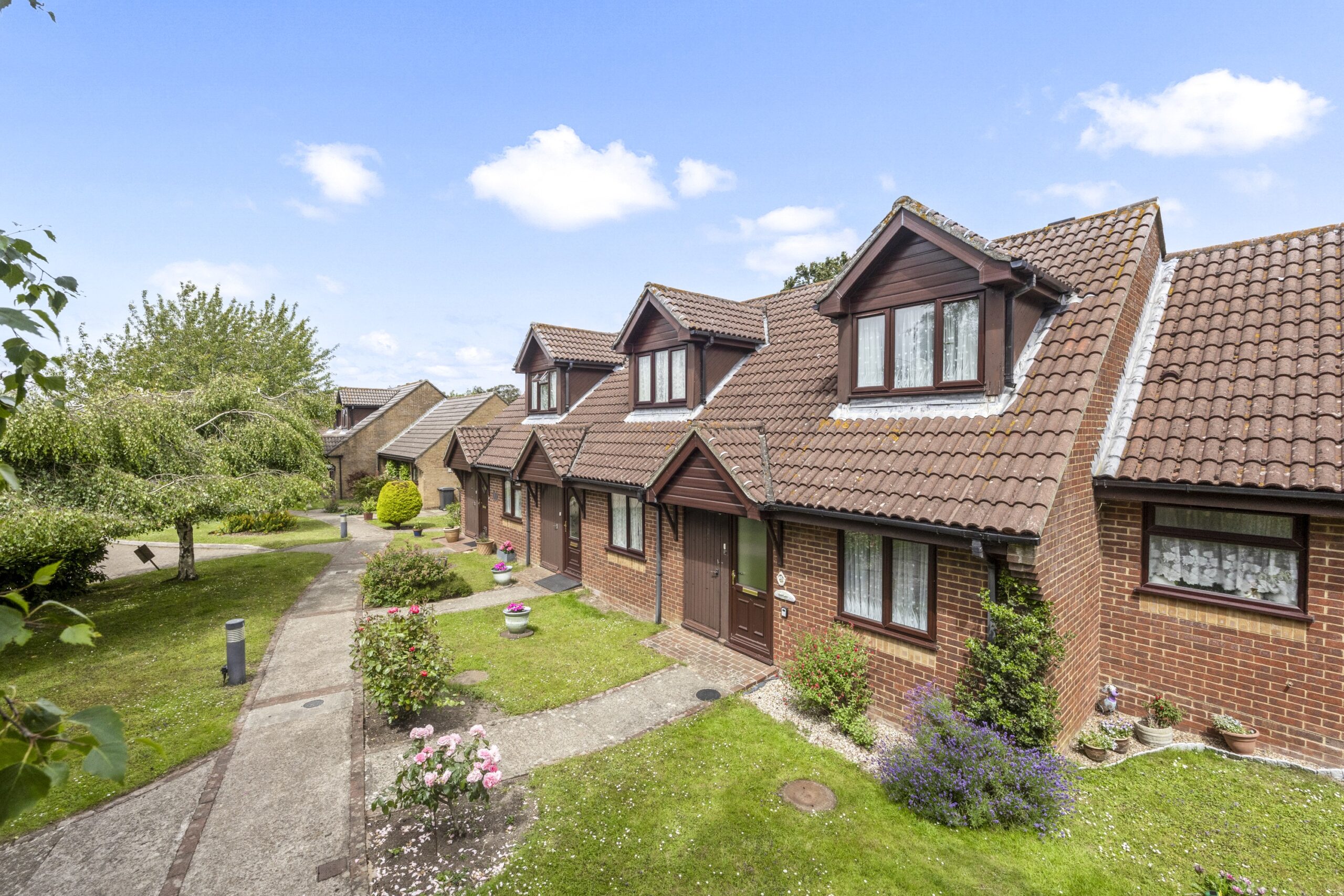The Cedars, Hailsham, BN27