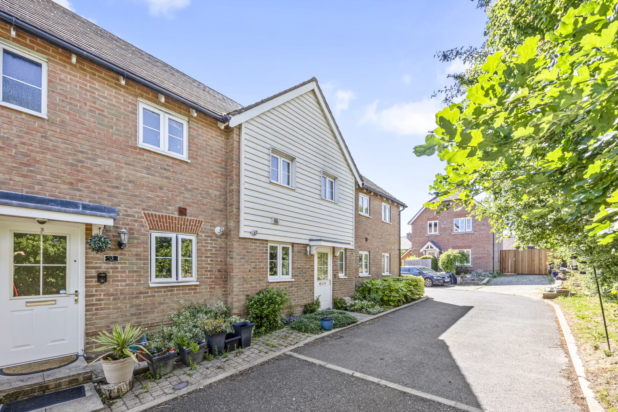 The Spinners, Hailsham, BN27
