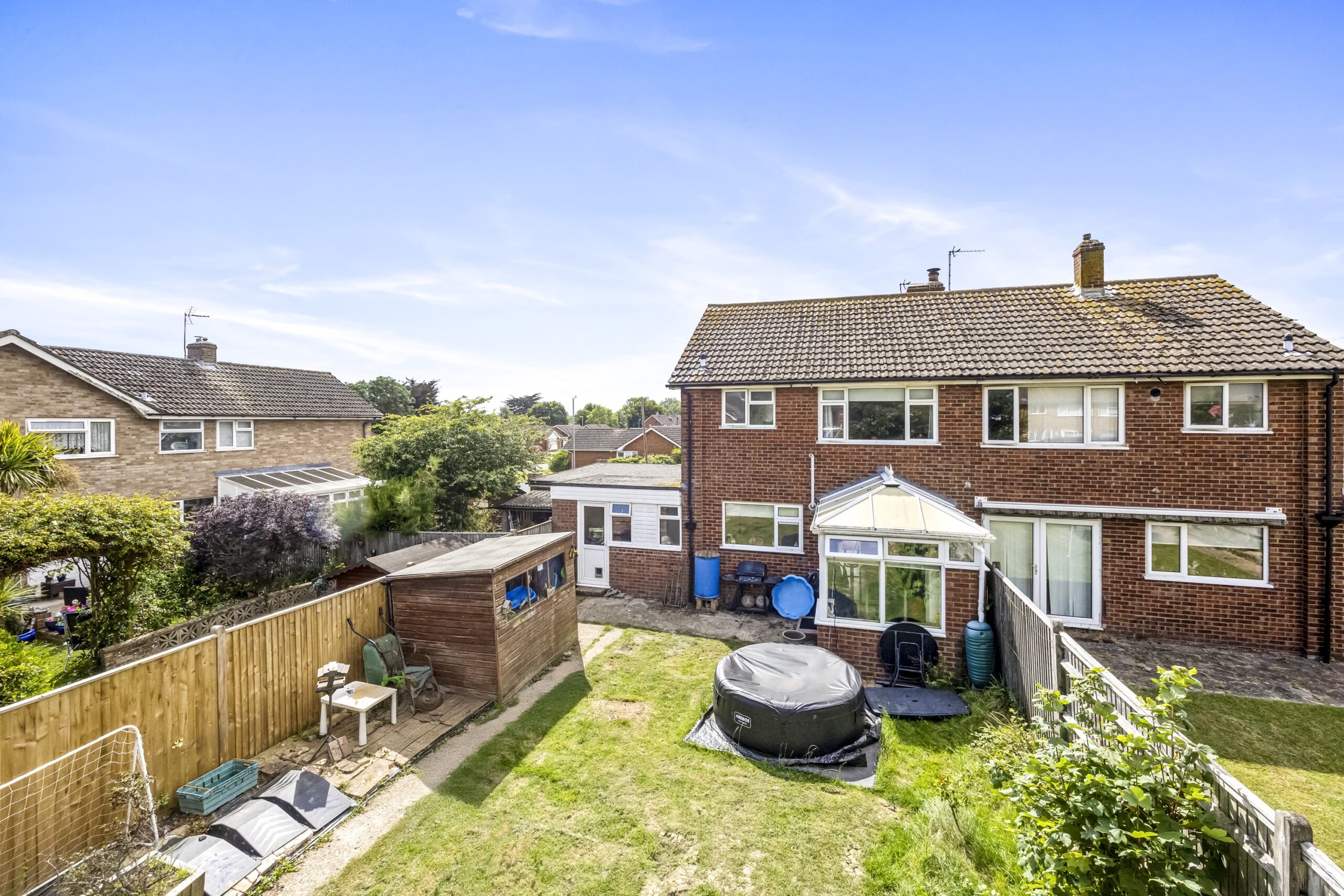 Tilehurst Drive, Hailsham, BN27