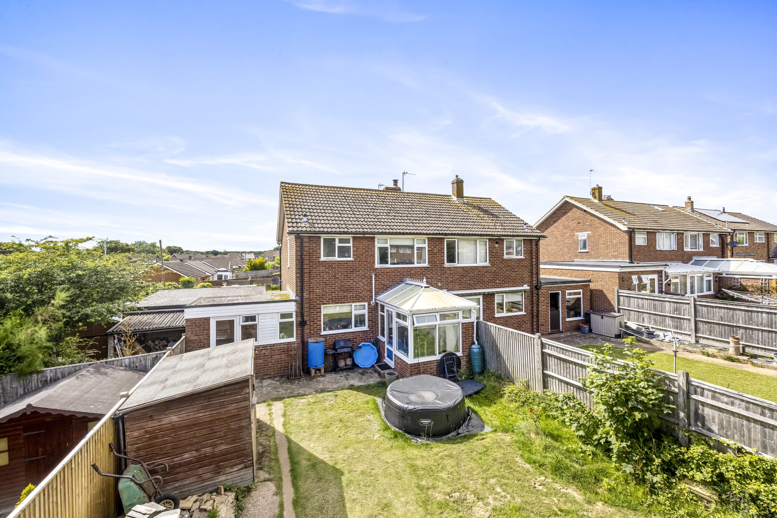Tilehurst Drive, Hailsham, BN27