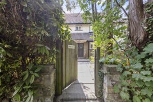 Church Road, Croft Lodge Church Road, TN6
