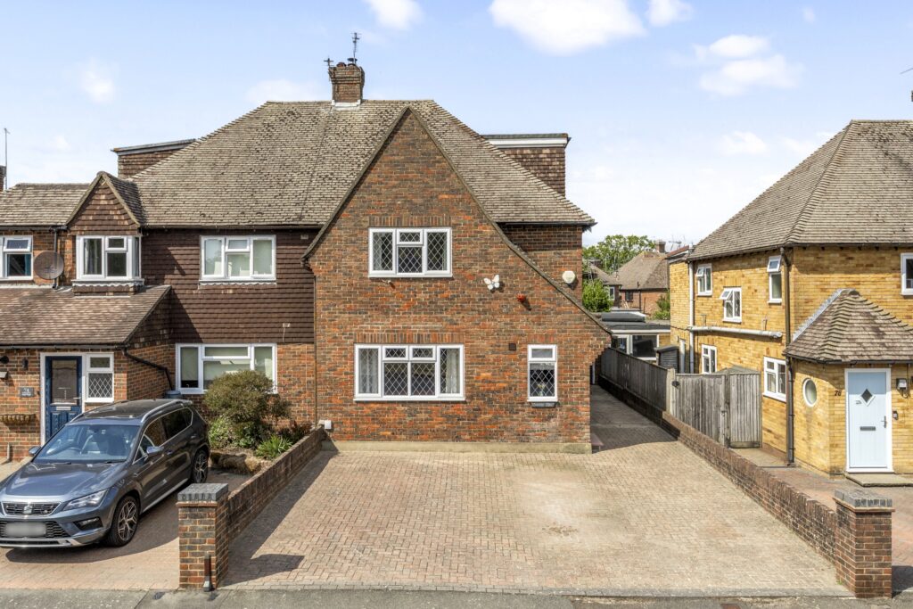 Harebeating Drive, Hailsham, BN27