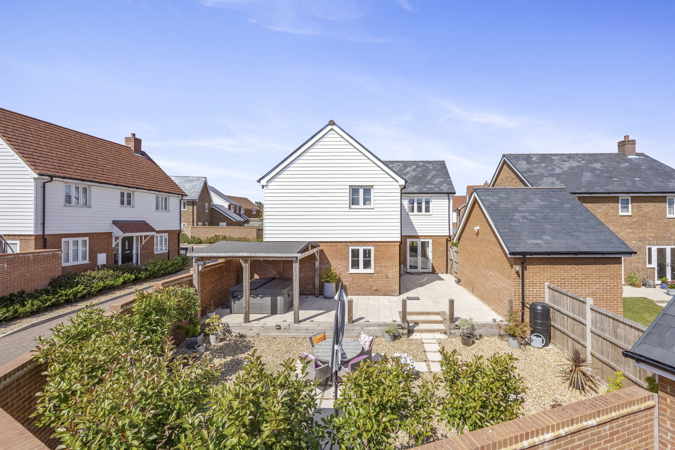 Orchid Grove, Hellingly, BN27