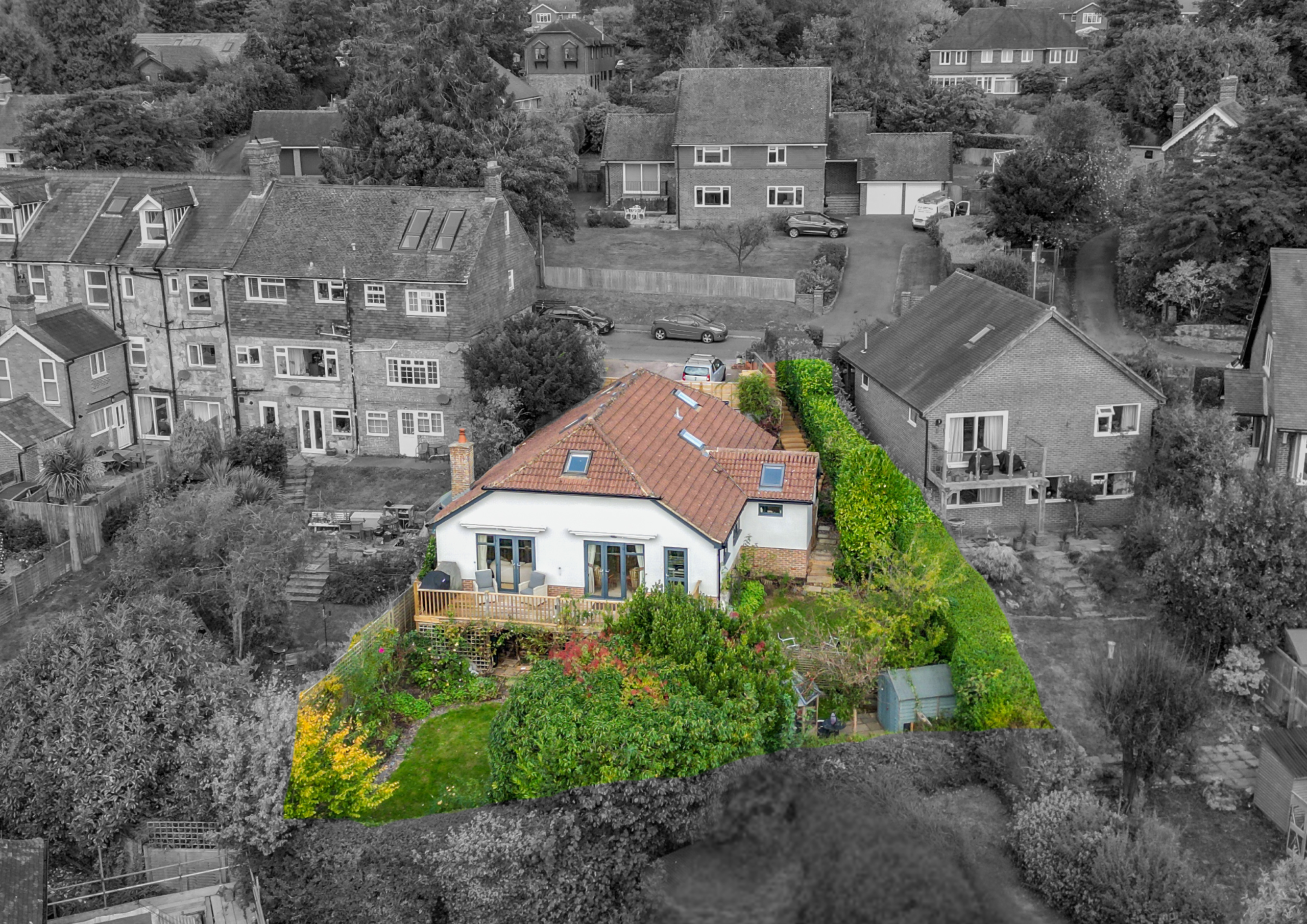 Southview Road, Crowborough, TN6