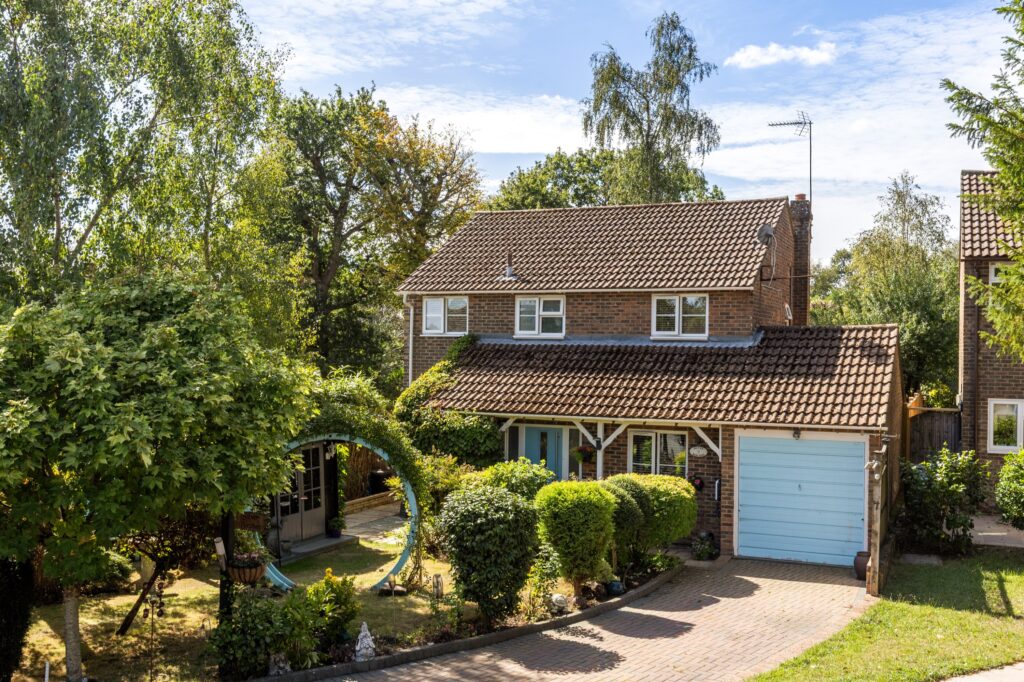 Herne Down, Crowborough, TN6