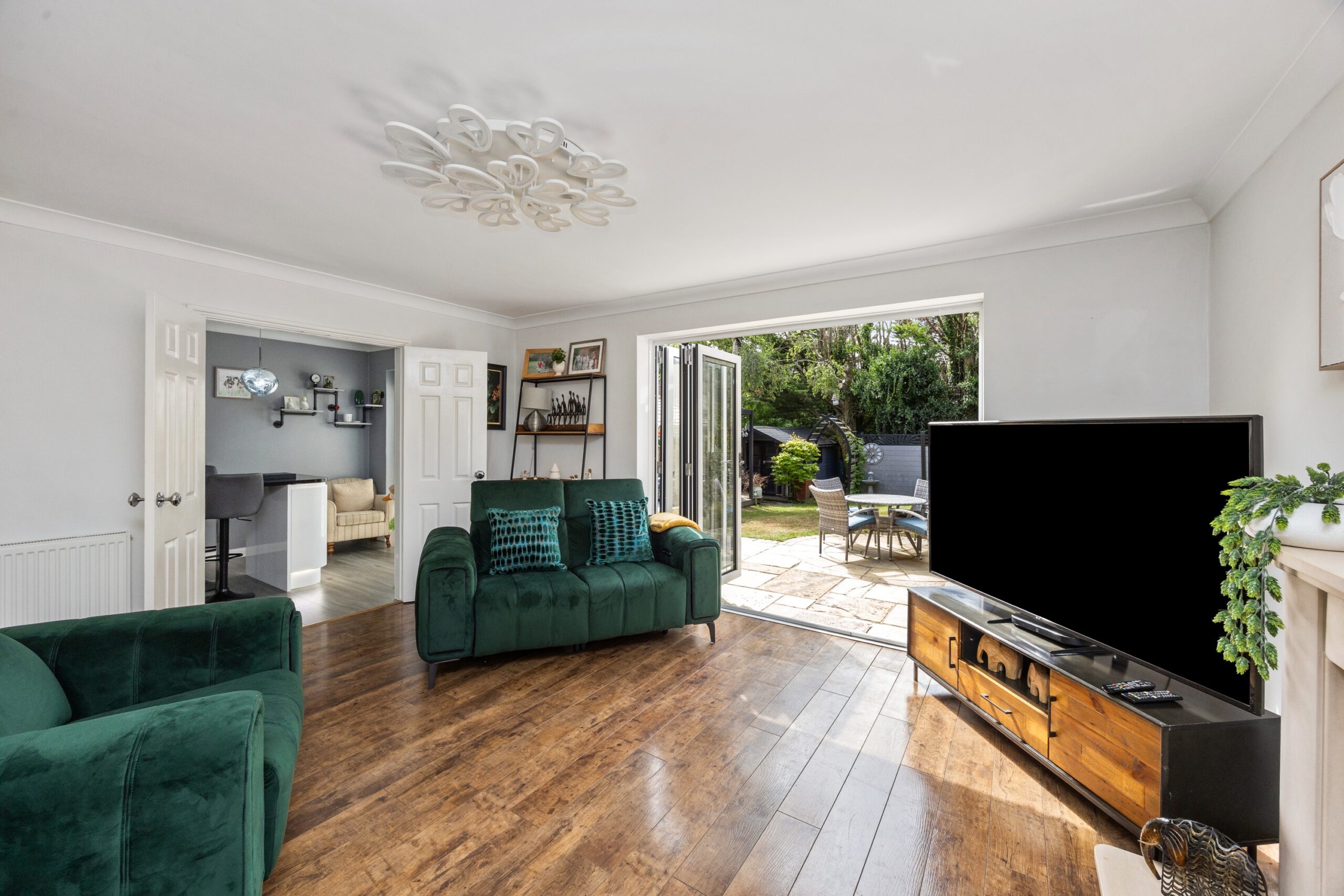 Herne Down, Crowborough, TN6
