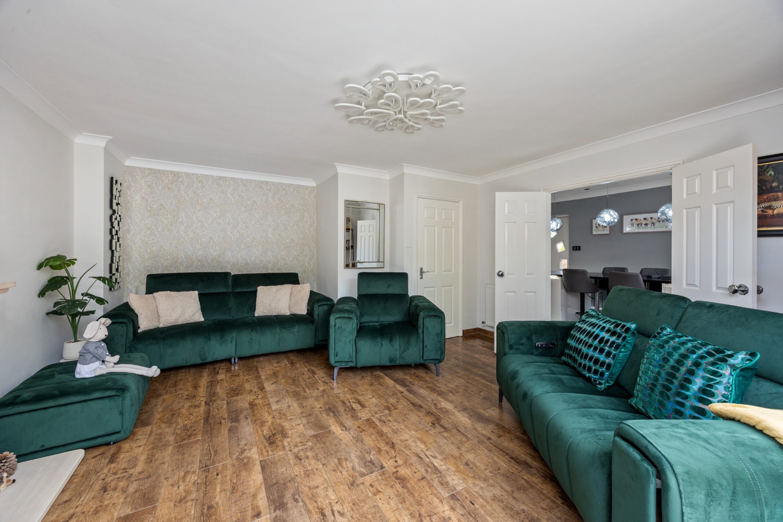 Herne Down, Crowborough, TN6