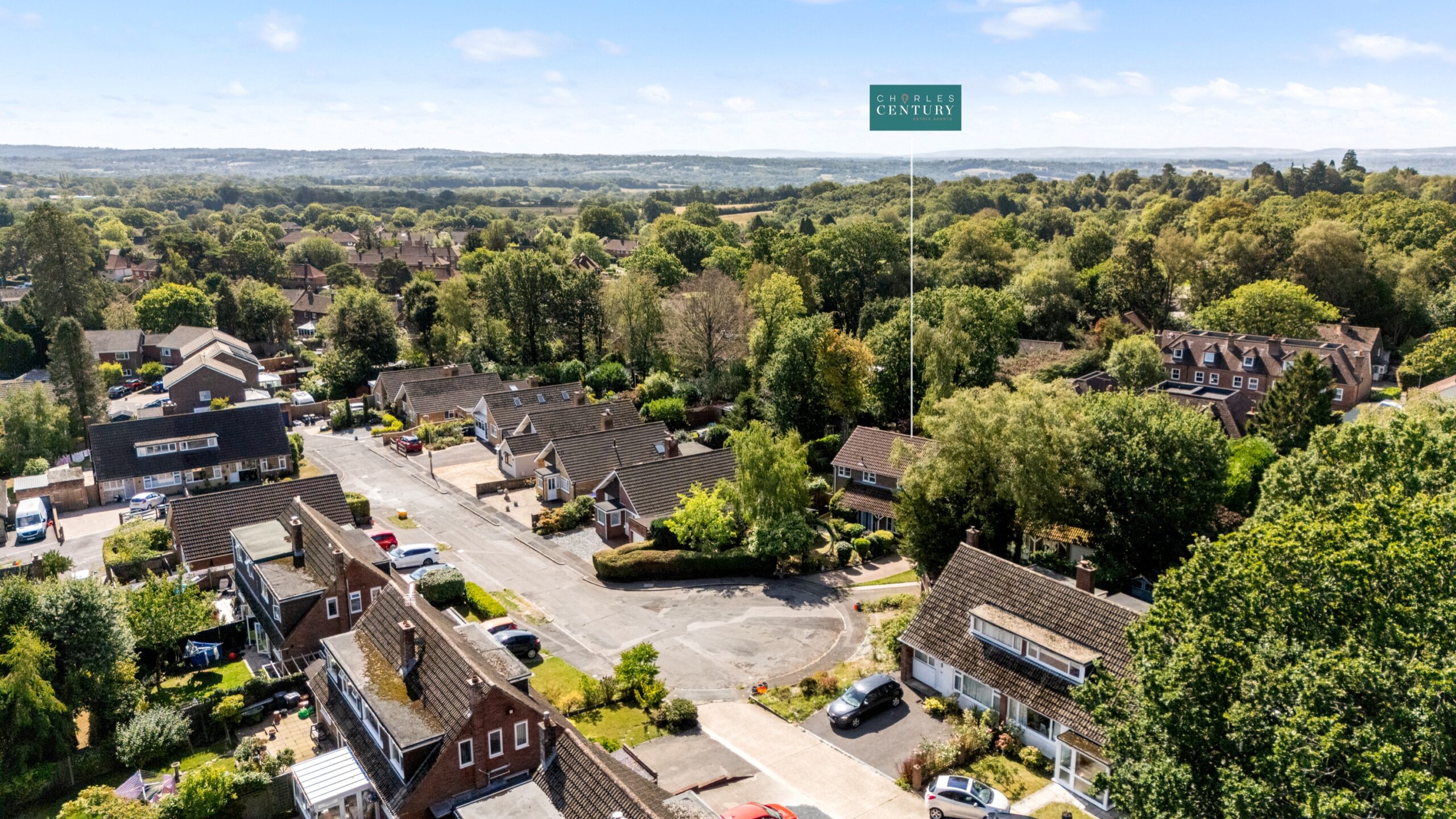 Herne Down, Crowborough, TN6