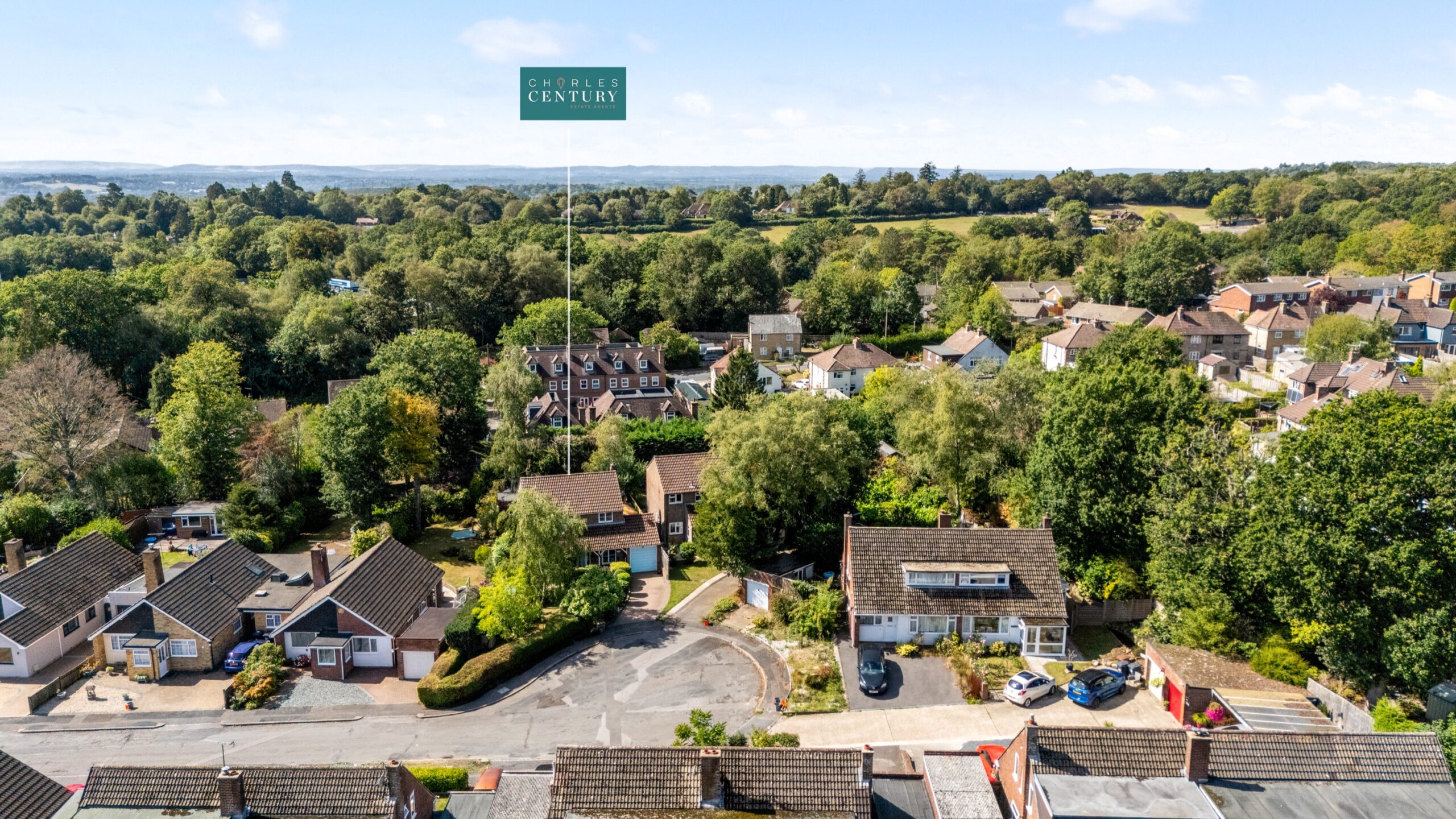 Herne Down, Crowborough, TN6