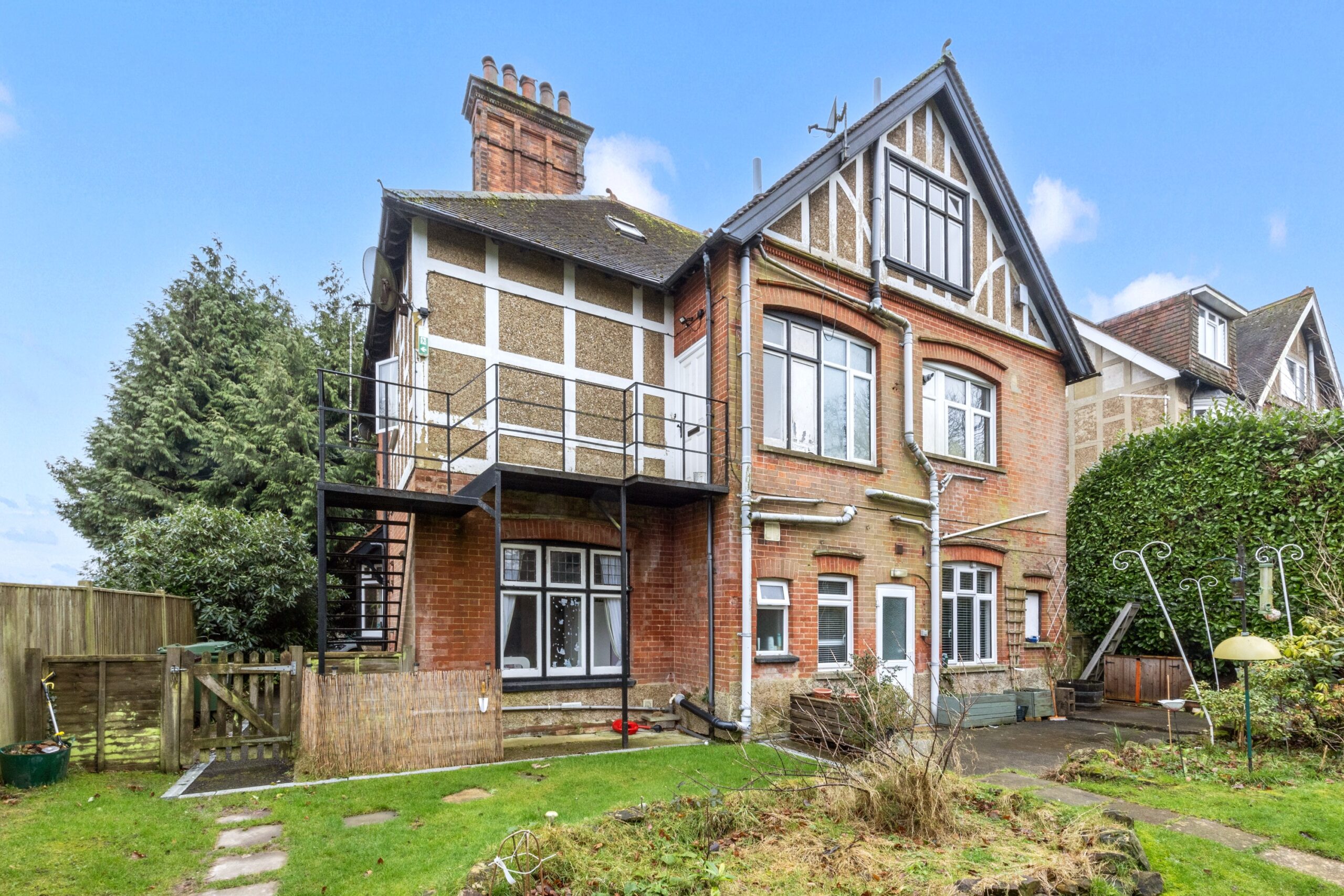 Crowborough Hill, Ranelly Crowborough Hill, TN6