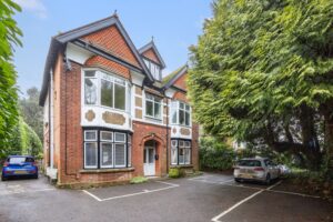 Crowborough Hill, Ranelly Crowborough Hill, TN6