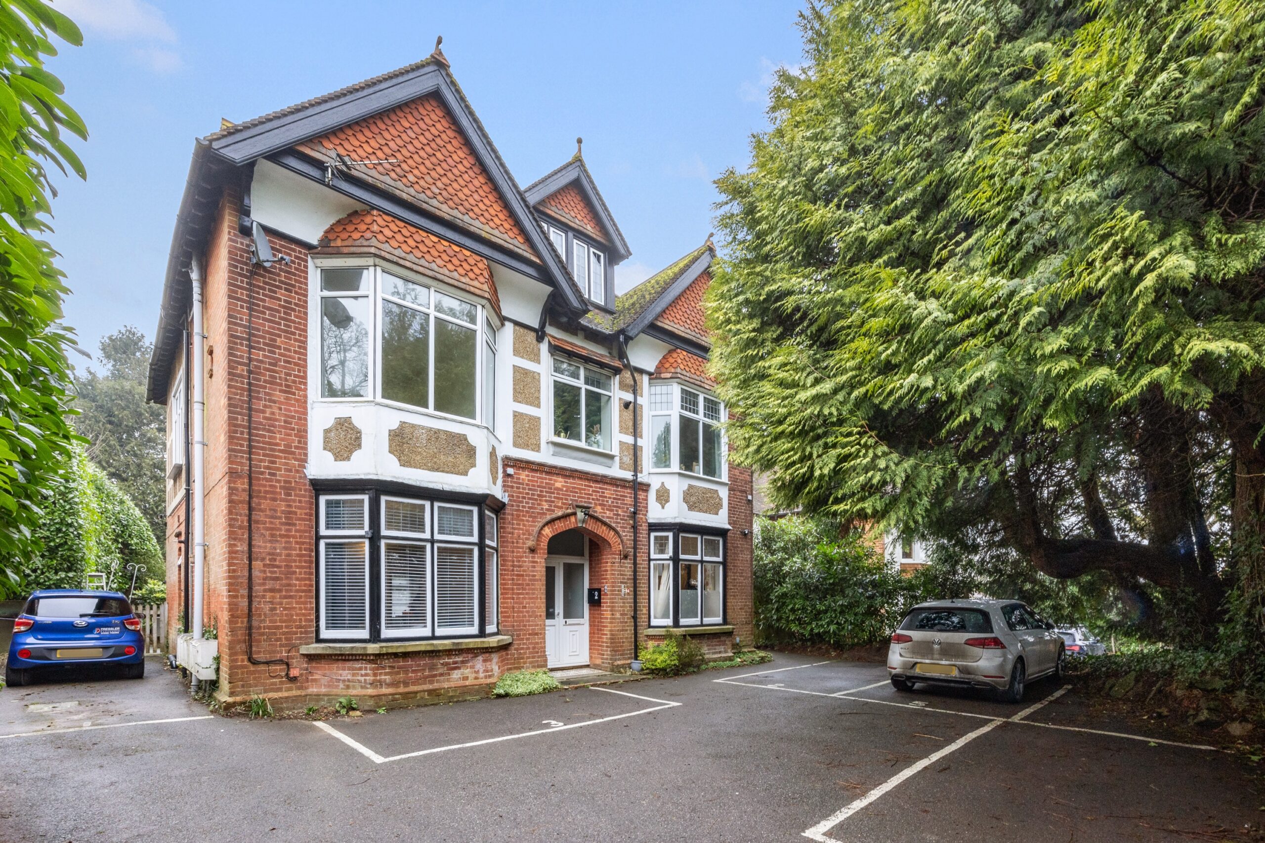 Crowborough Hill, Ranelly Crowborough Hill, TN6