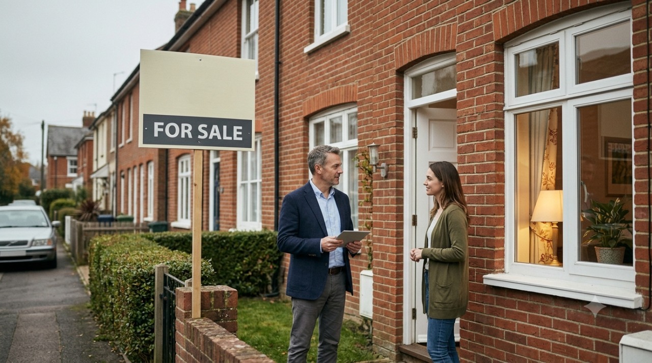 Sell a property with tenant