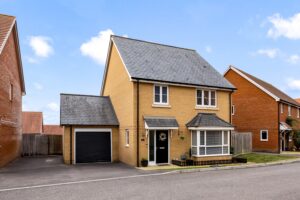 Tower Crescent, Hailsham, BN27
