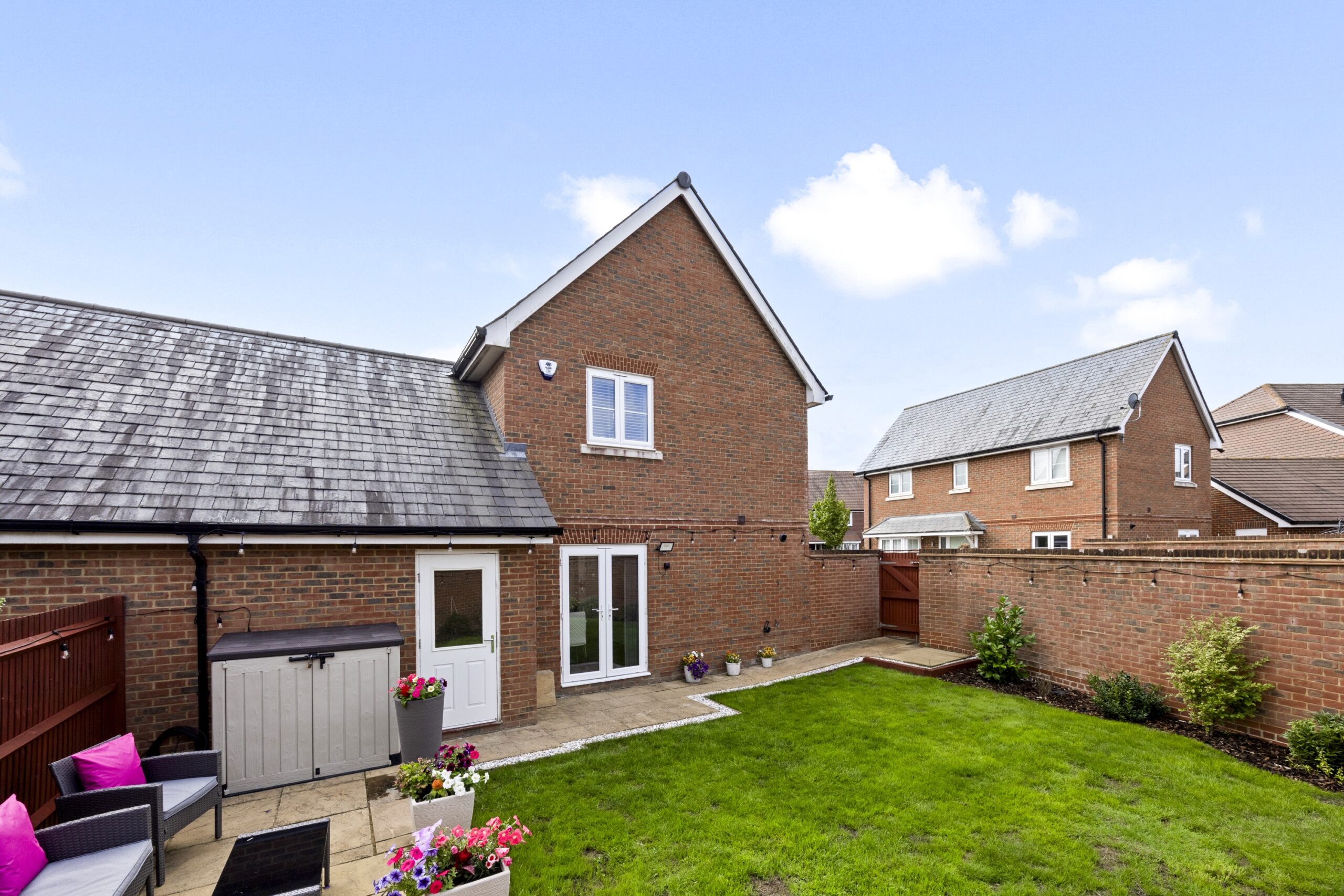 Trefoil Road, Hellingly, BN27