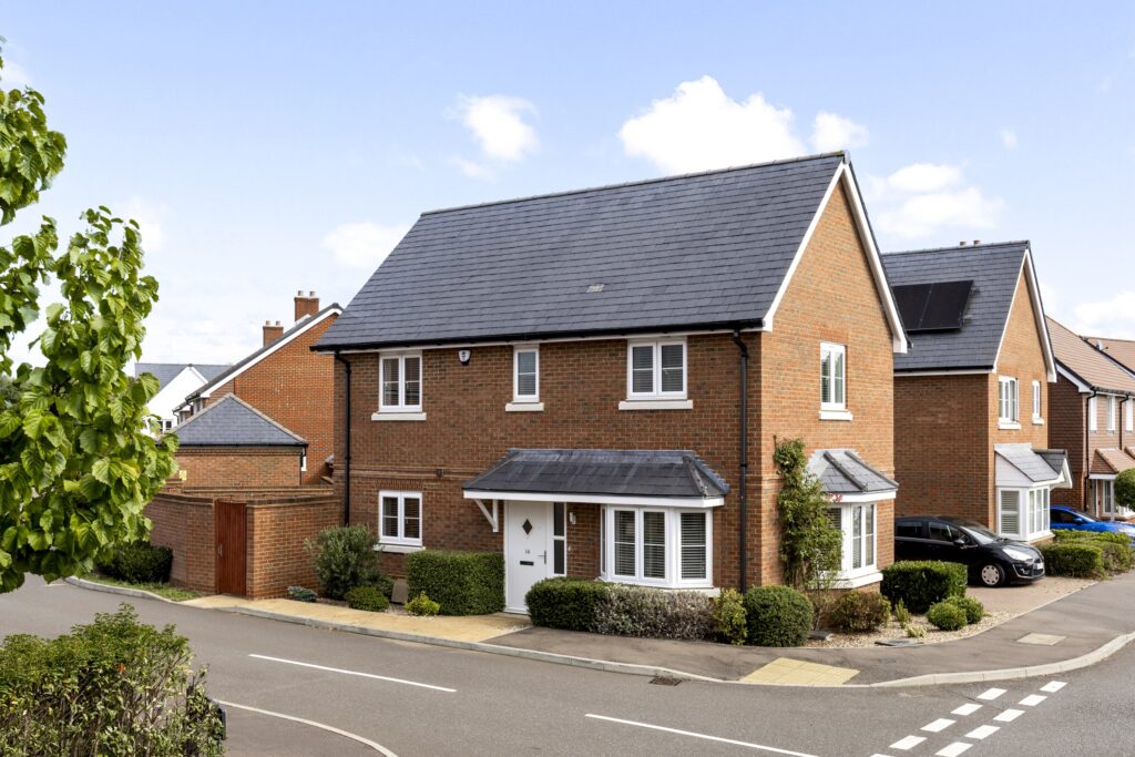 Trefoil Road, Hellingly, BN27