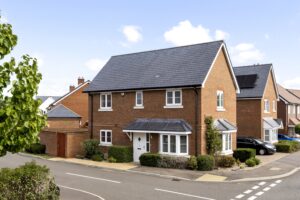 Trefoil Road, Hellingly, BN27