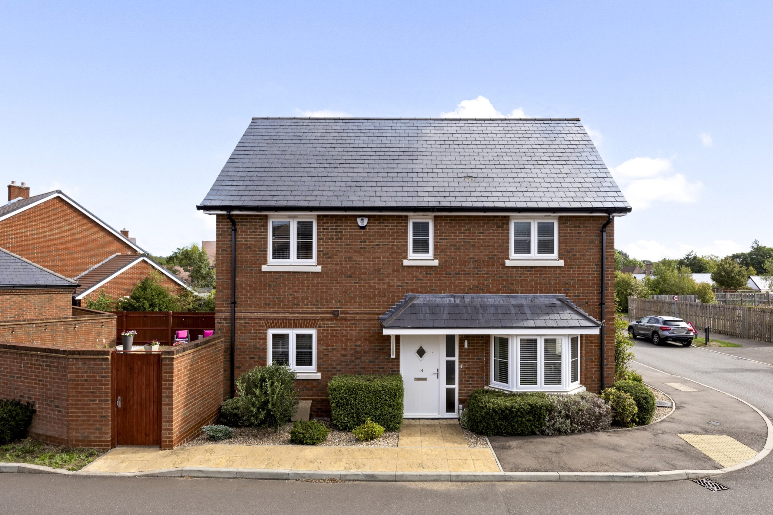 Trefoil Road, Hellingly, BN27