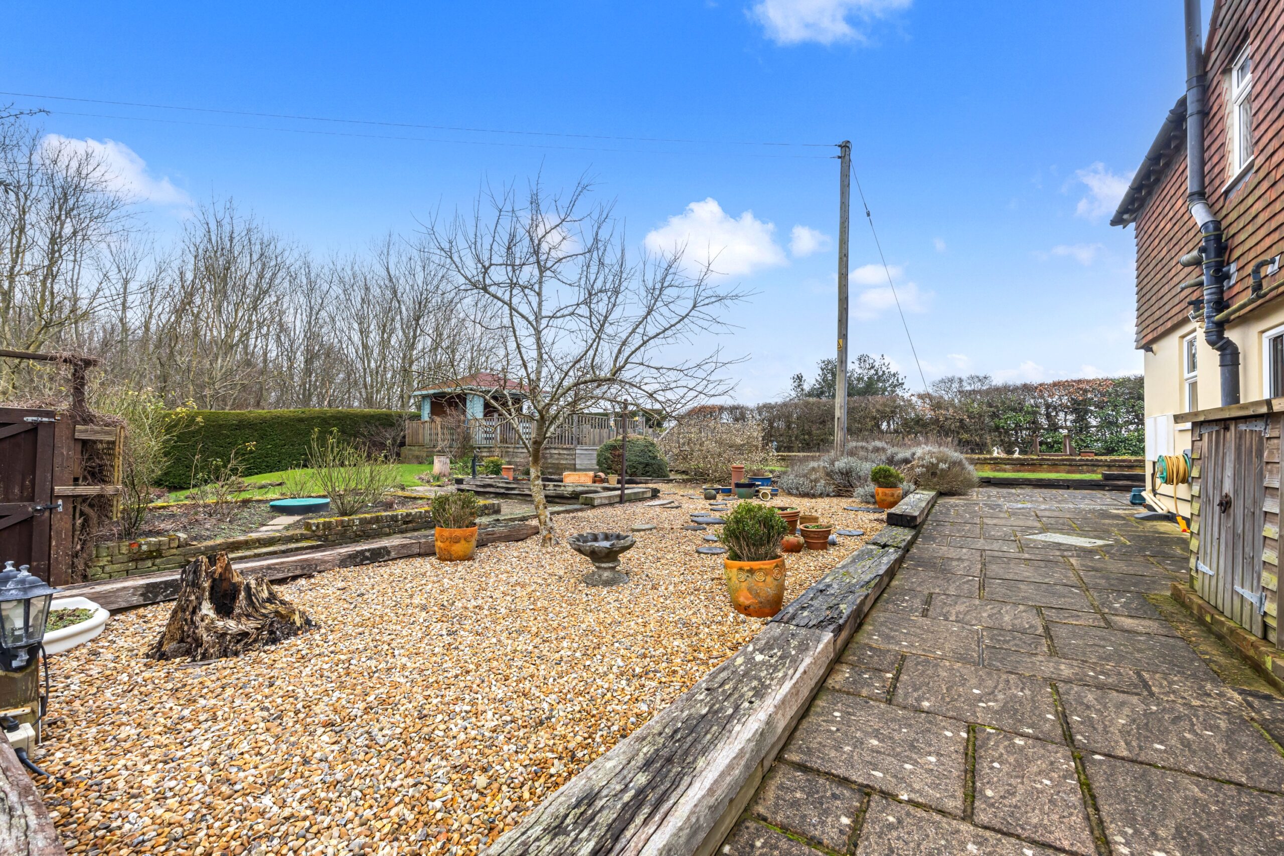 Wartling Road, Wartling, BN27