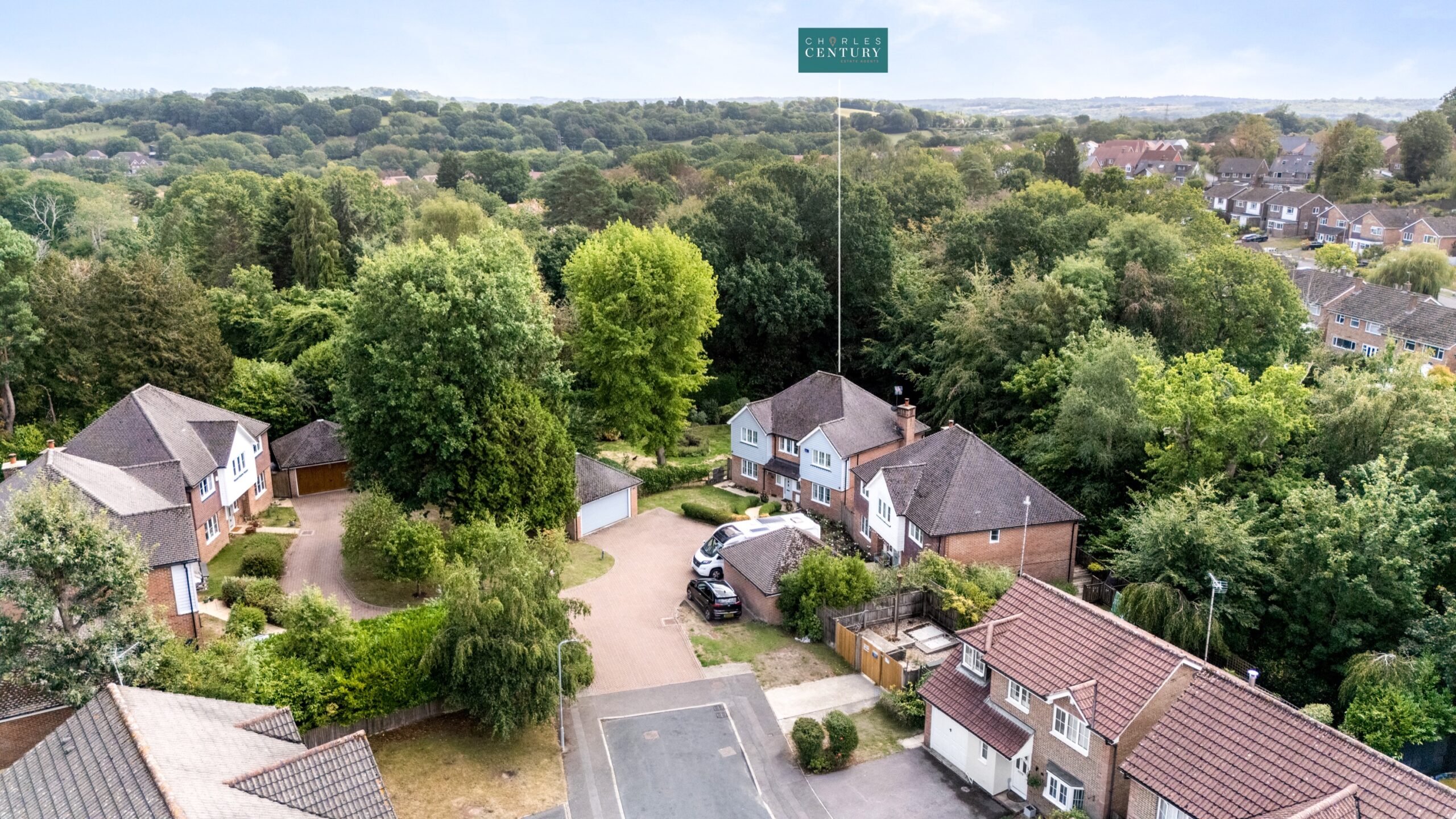 Welland Close, Crowborough, TN6