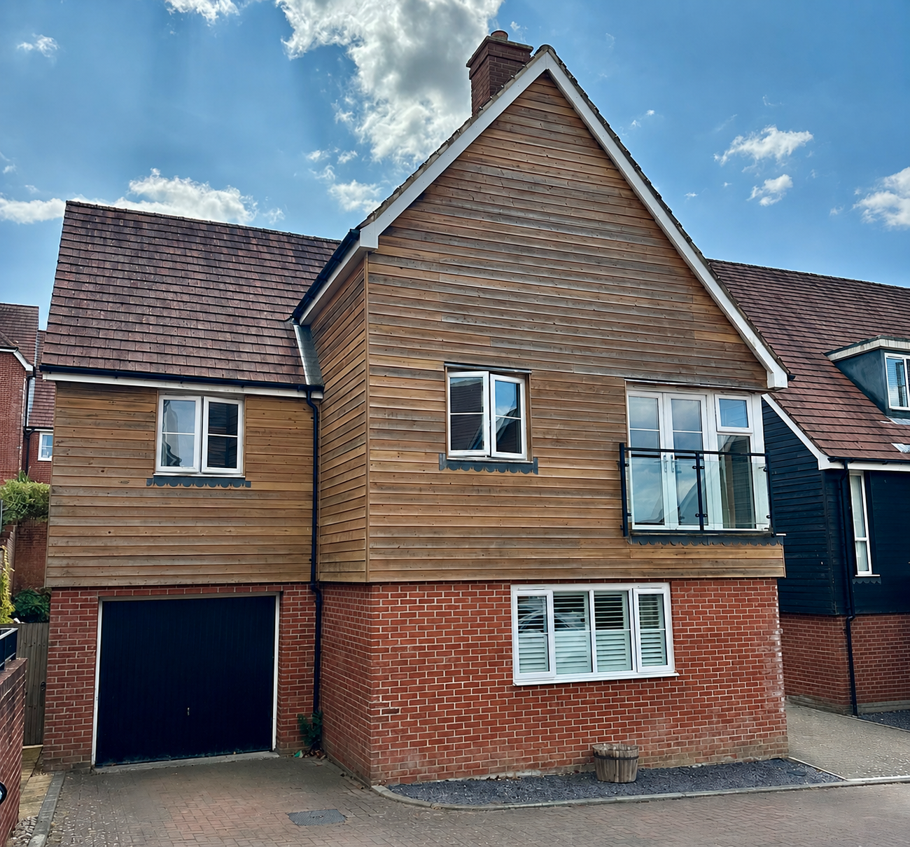Queenstock Lane, Buxted, TN22