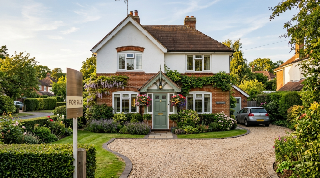 sell home in crowborough