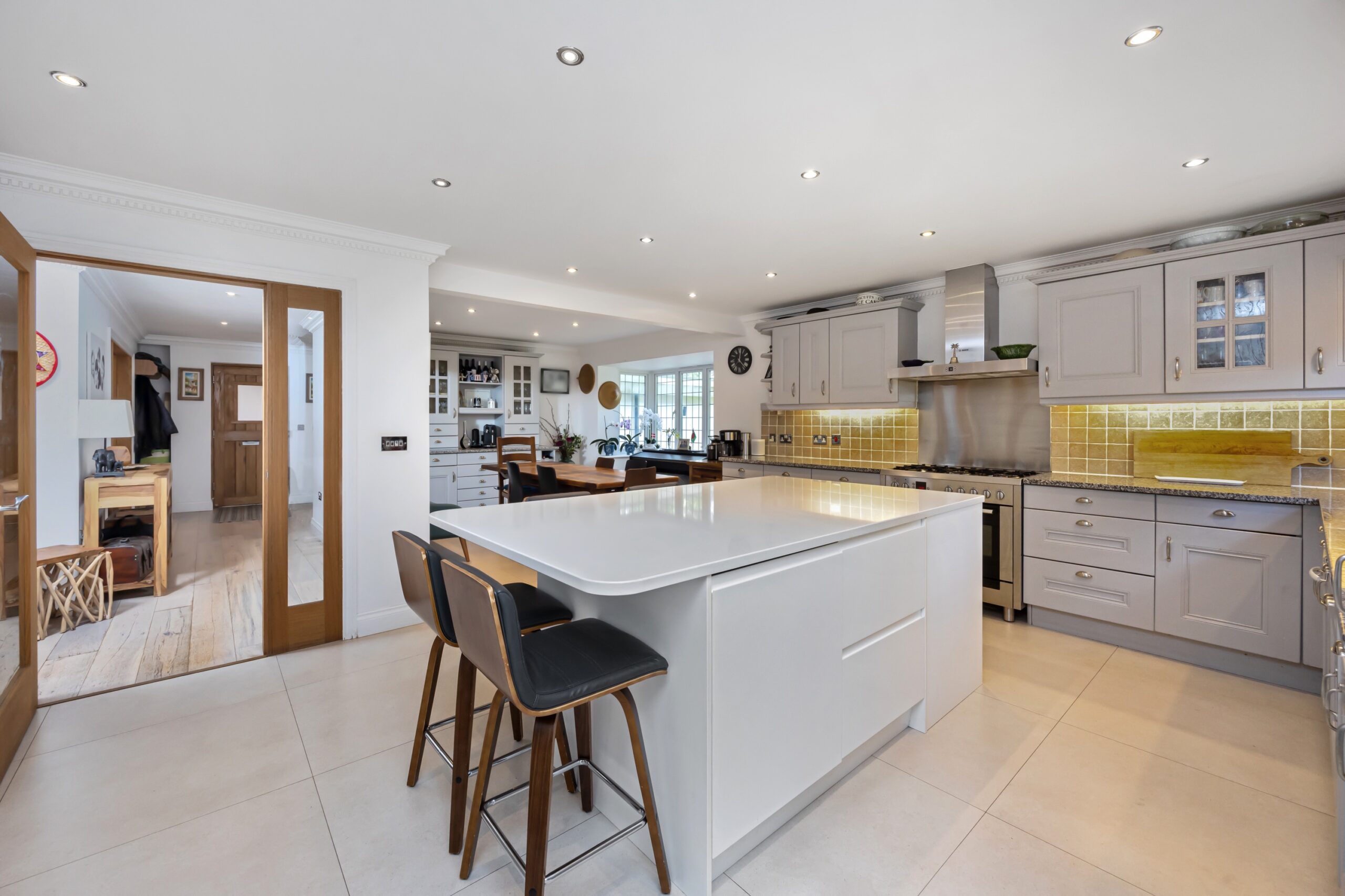 Goldsmiths Avenue, Crowborough, TN6