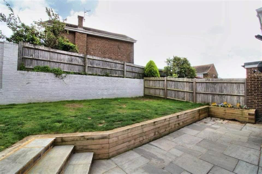 Sovereign Close, Seaford, BN25