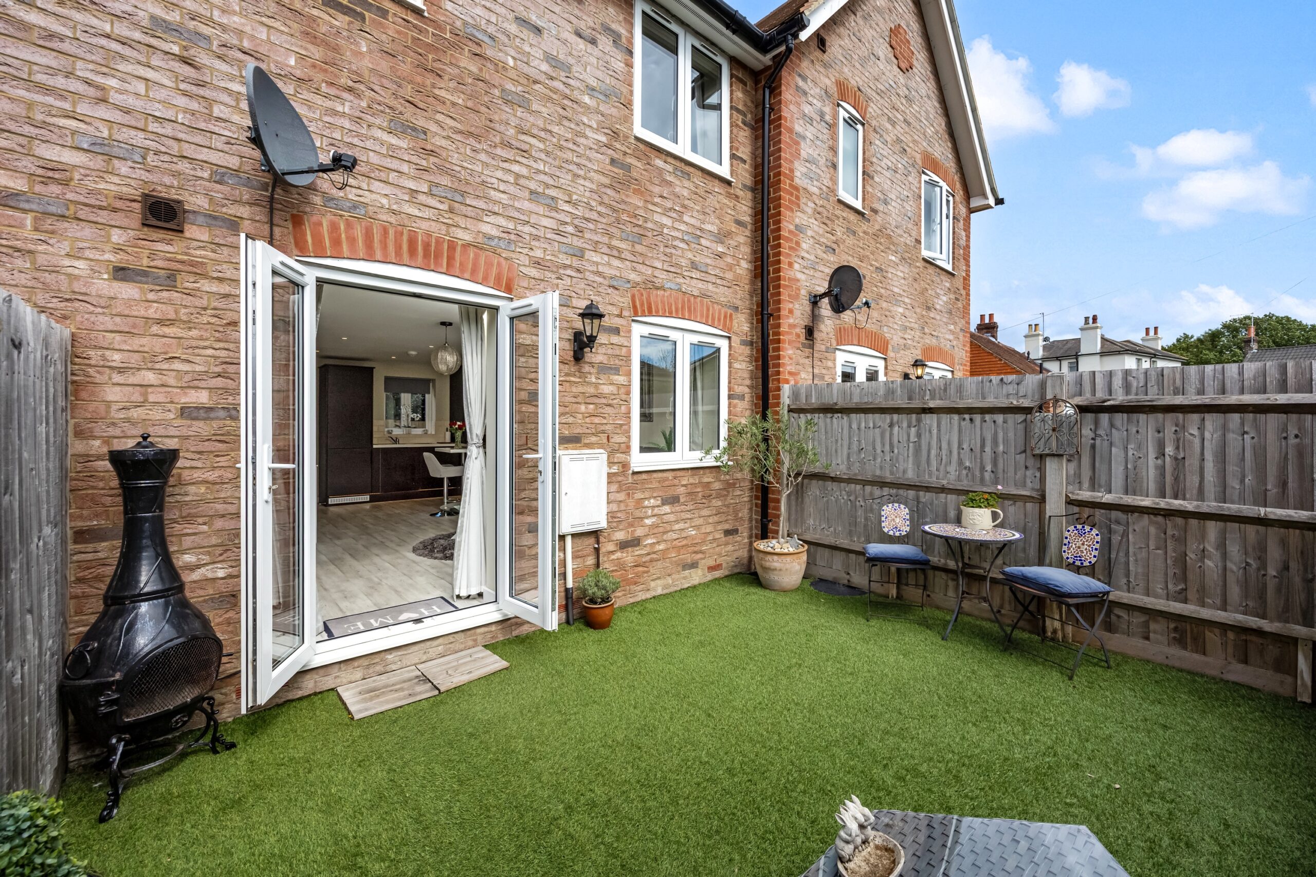Golden Cross, Hailsham, BN27