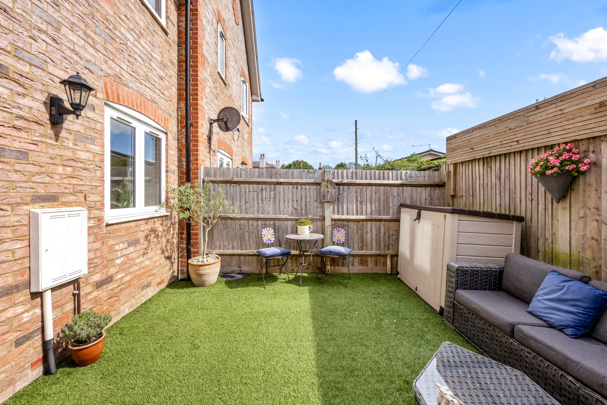 Golden Cross, Hailsham, BN27